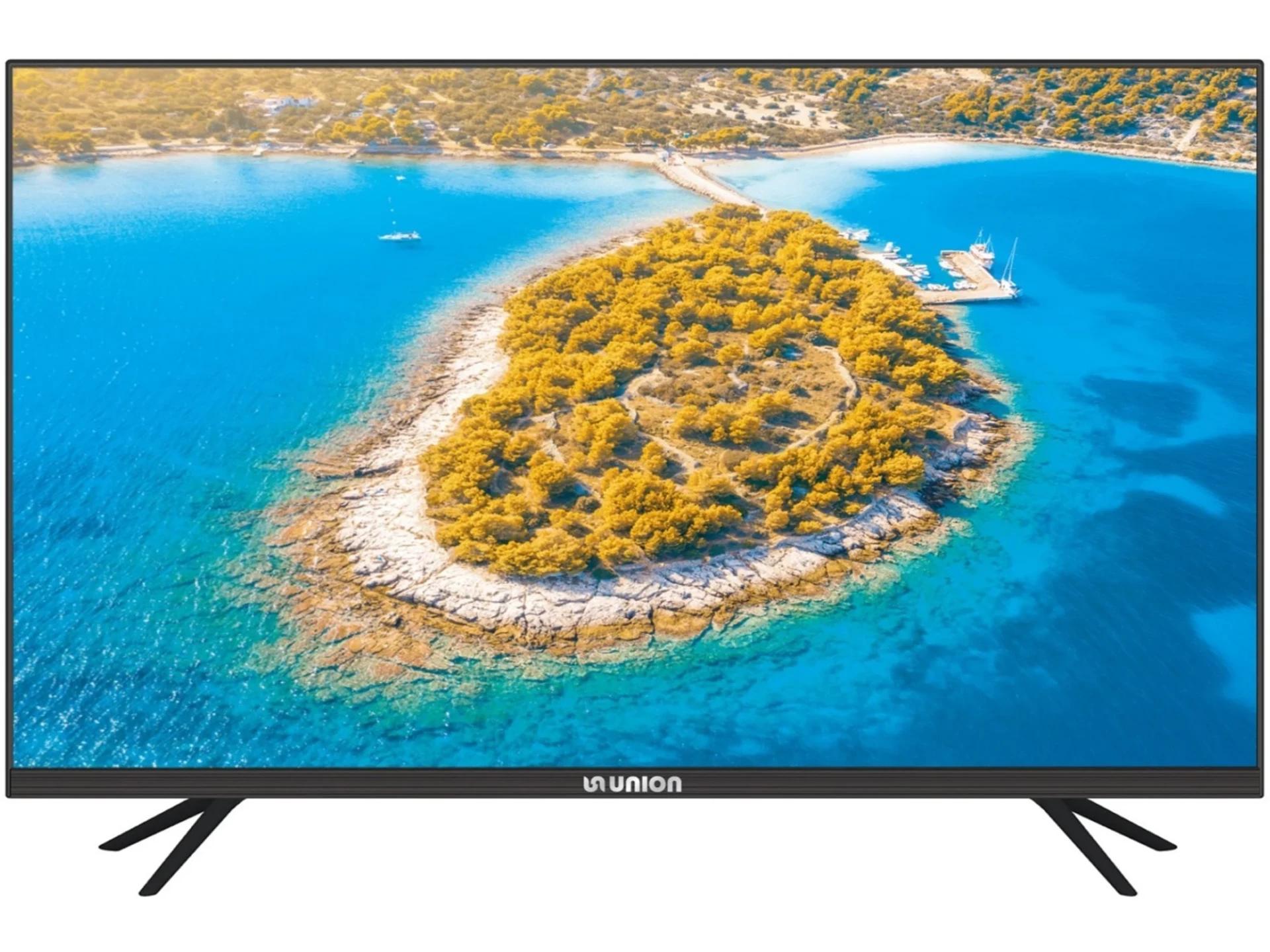 Union U50.75HS02.UHD Smart TV 75" 4K UltraHD