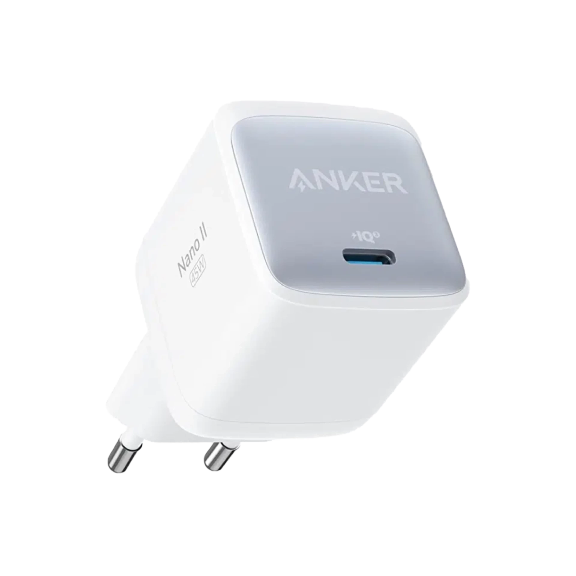 Anker Punjač 45W Nano USB-C Bela