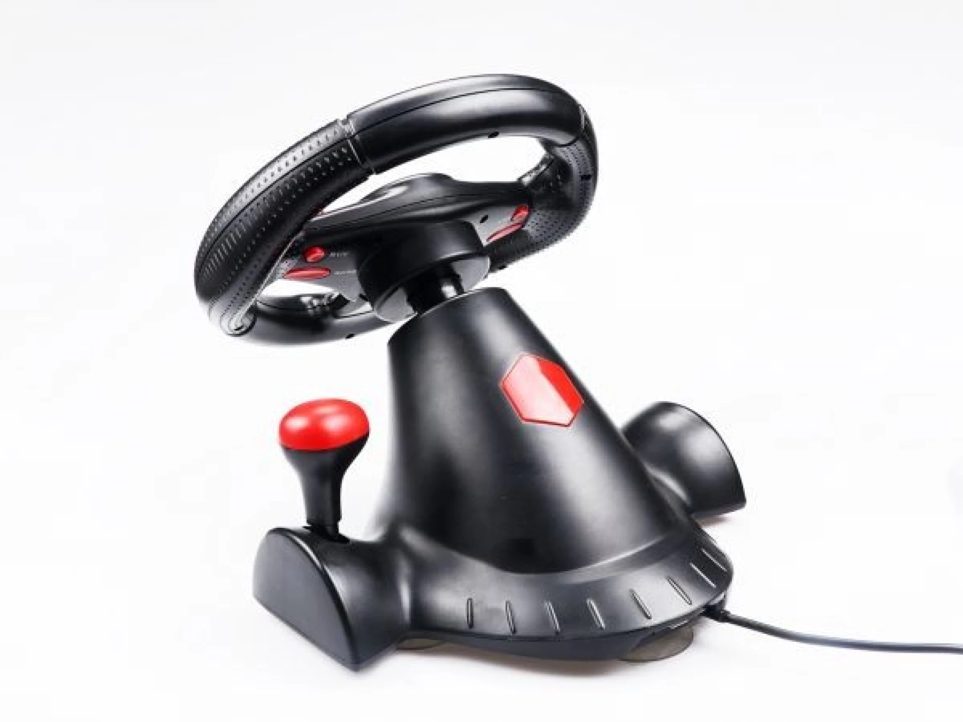 GEMBIRD GEJMERSKI VOLAN STR SHOCKFORCE 4 IN 1