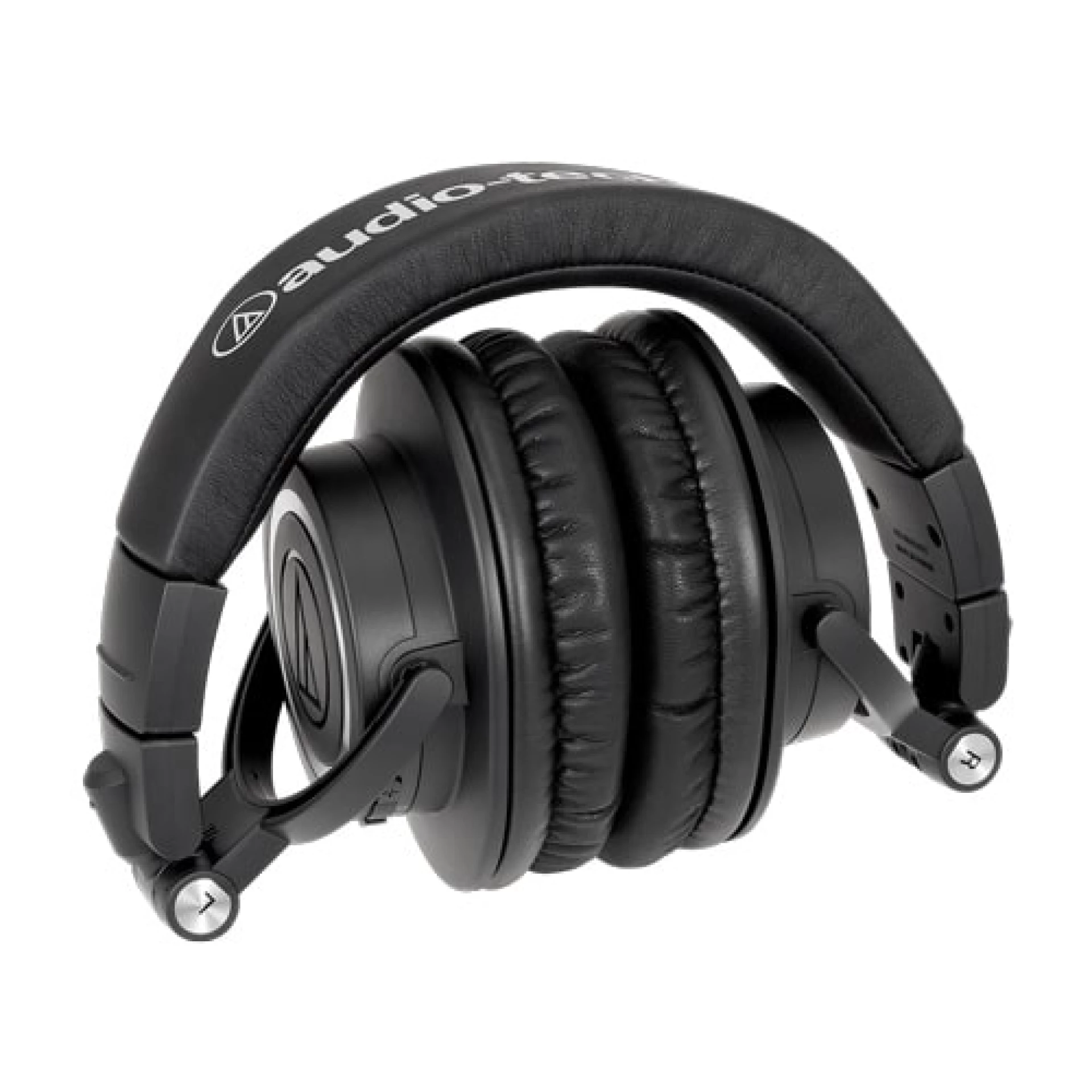Audio-Technika ATH-M50xBT2 crne bežične slušalice