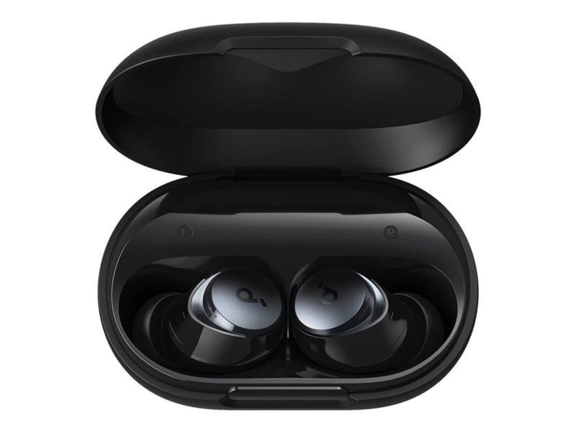 Soundcore TWS In-Ear Slušalice Space A40 Crna