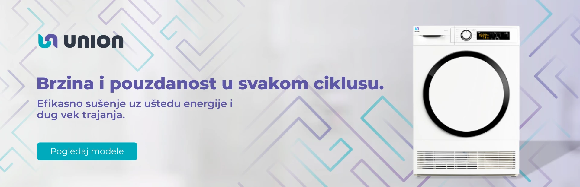 UNION - brzo, pouzdano i bez muke.