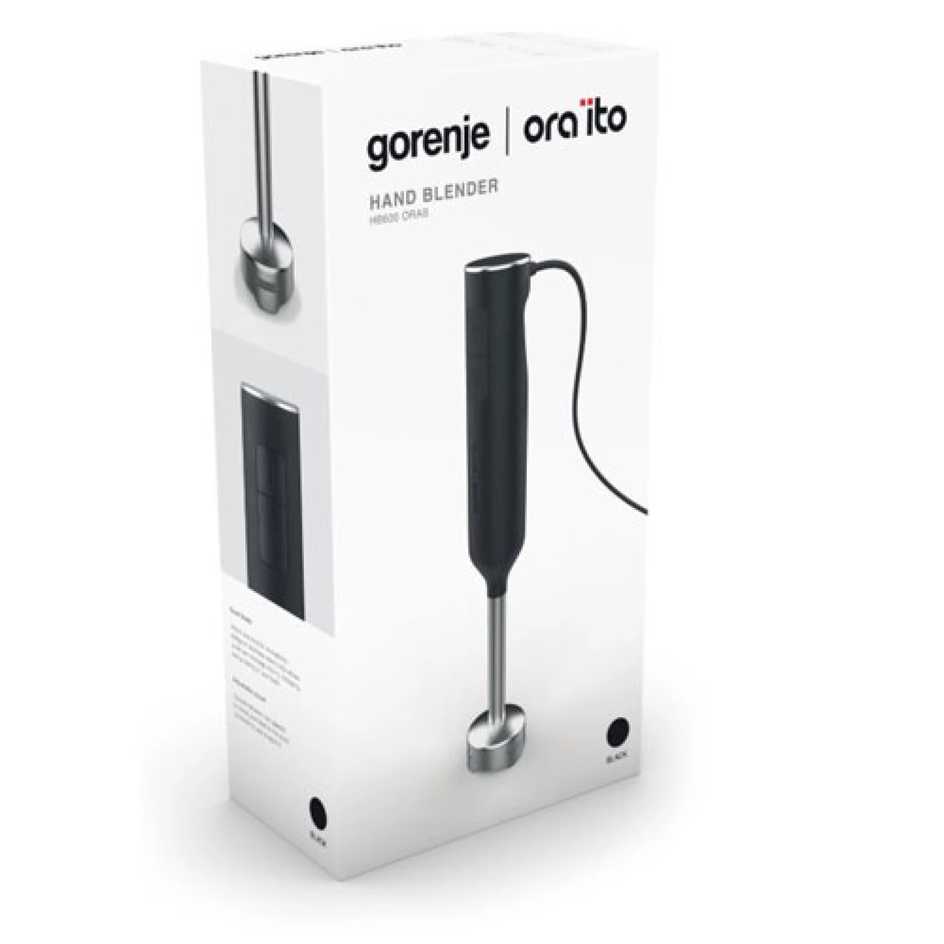 GORENJE ŠTAPNI MIKSER HB600ORAB