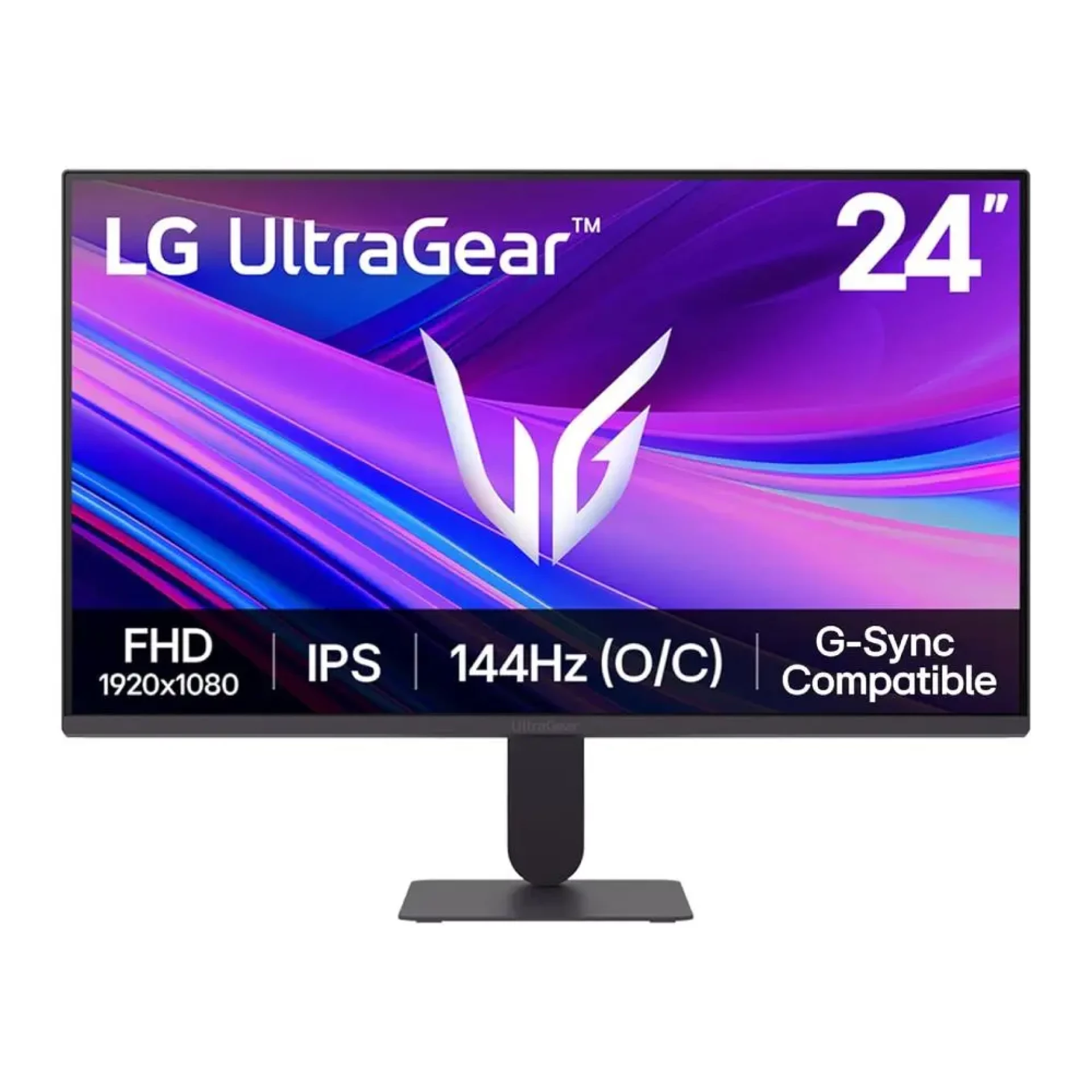 LG 24G411A-B Gejmerski monitor 24"