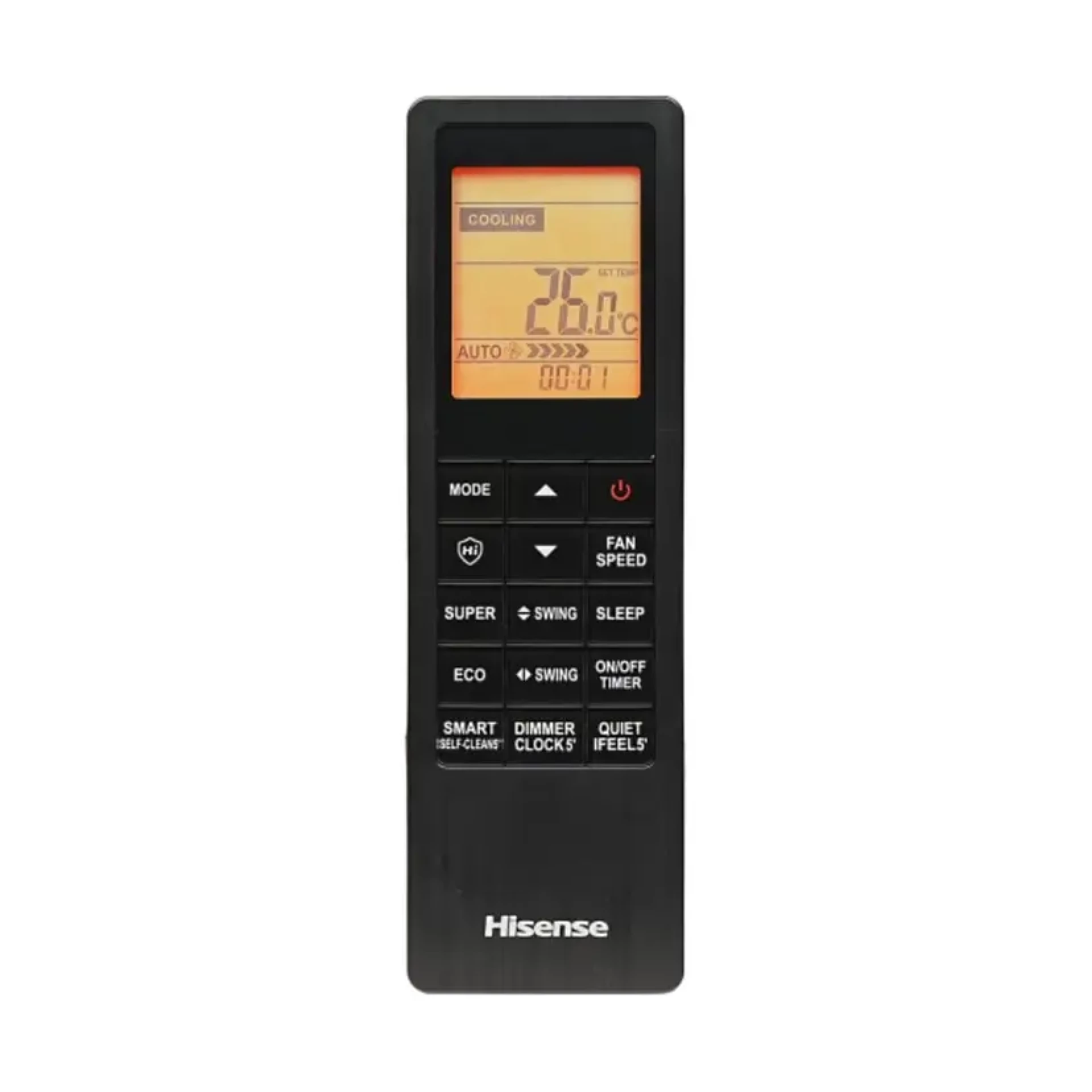 Hisense unutrašnja jecinica HB25XU0BG Energy Uni HB