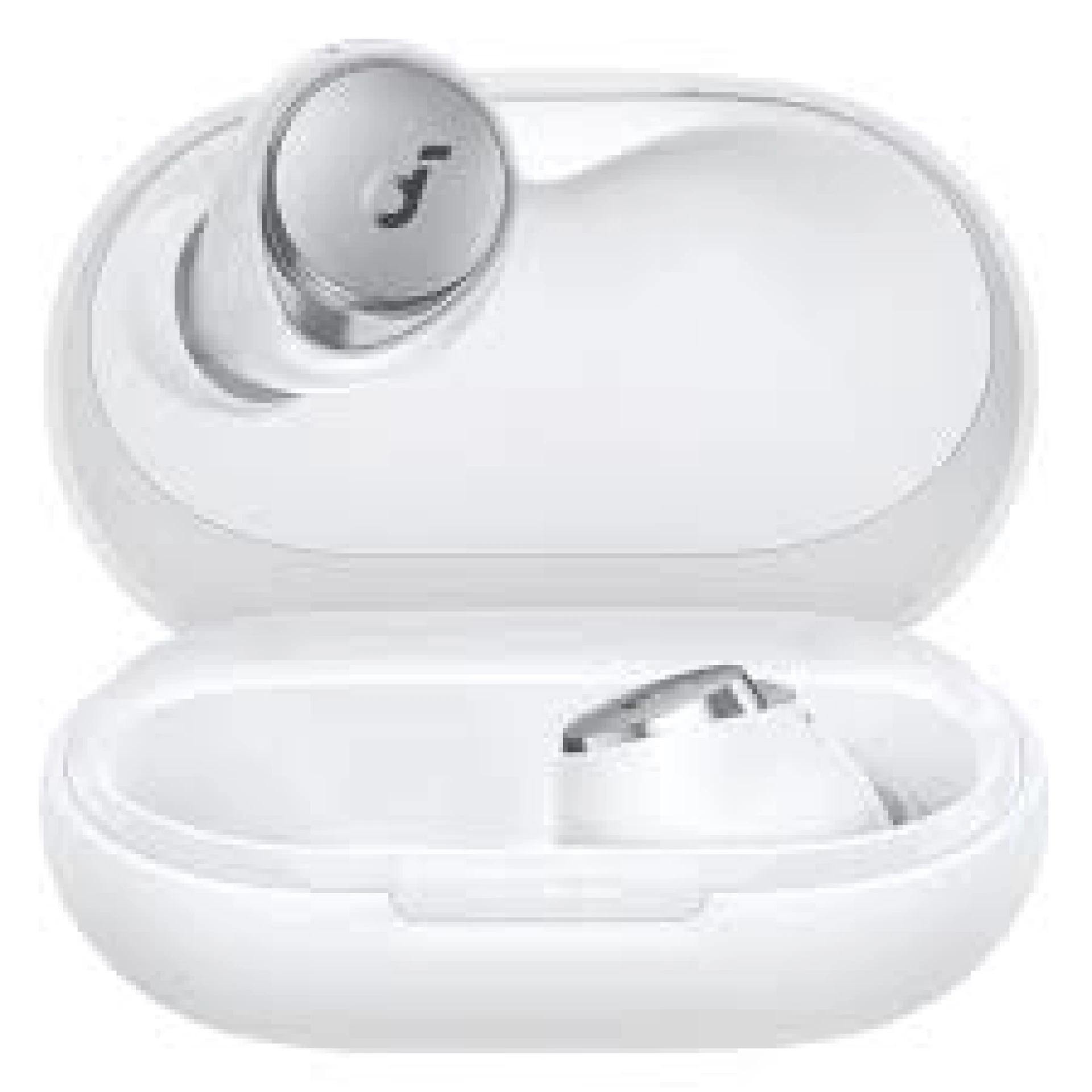 Soundcore TWS In-Ear Slušalice Space A40 Bela