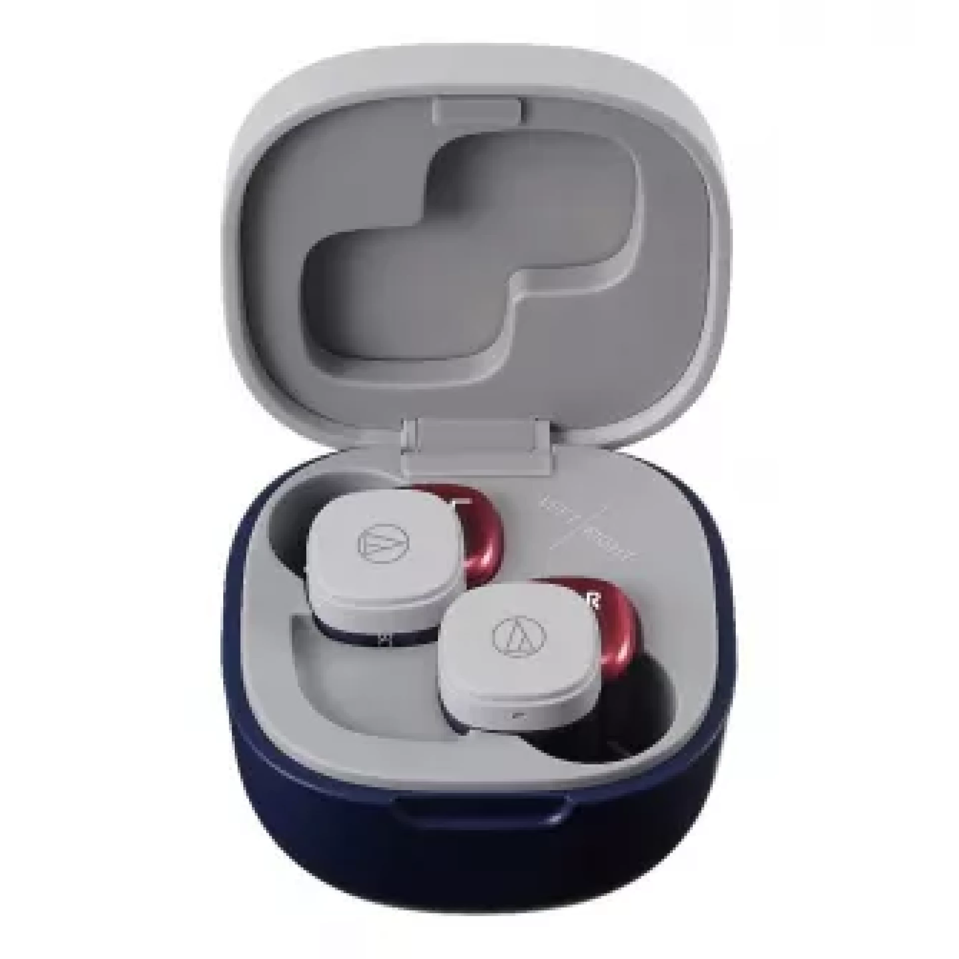 Audio-Technica SQ1TWNRD crvene bežične slušalice