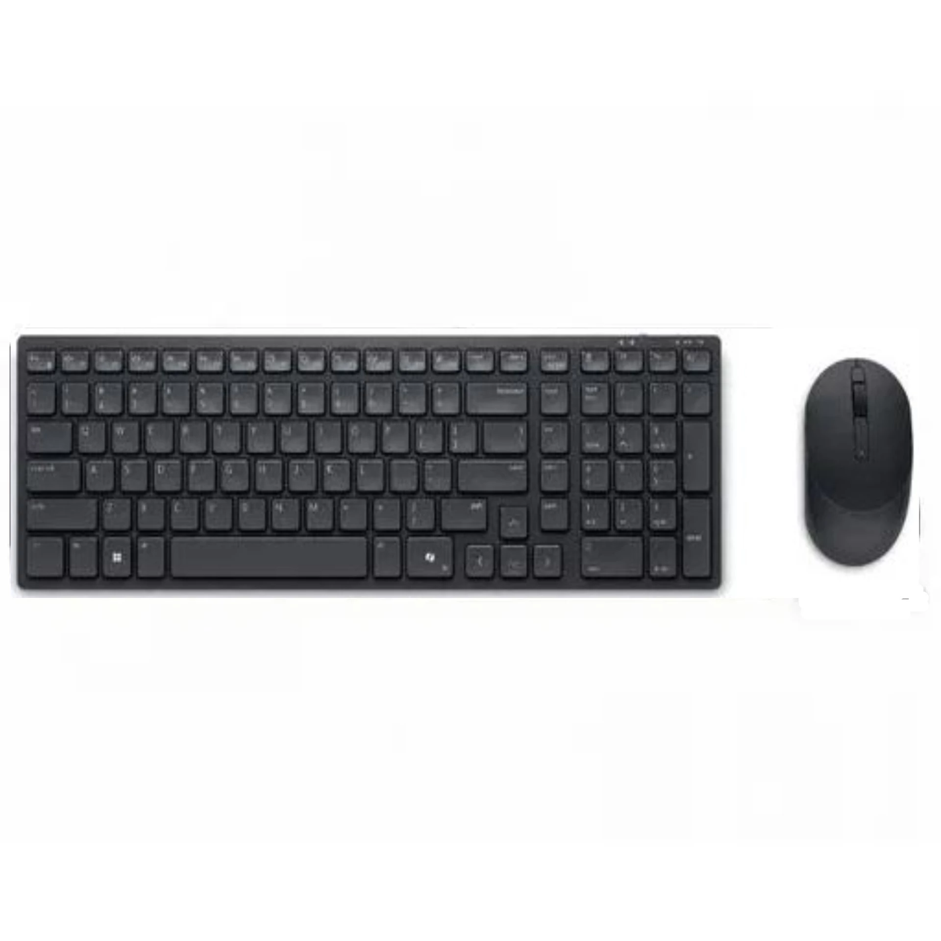 Dell KM555 Silent Bežični komplet tastatura+miš US