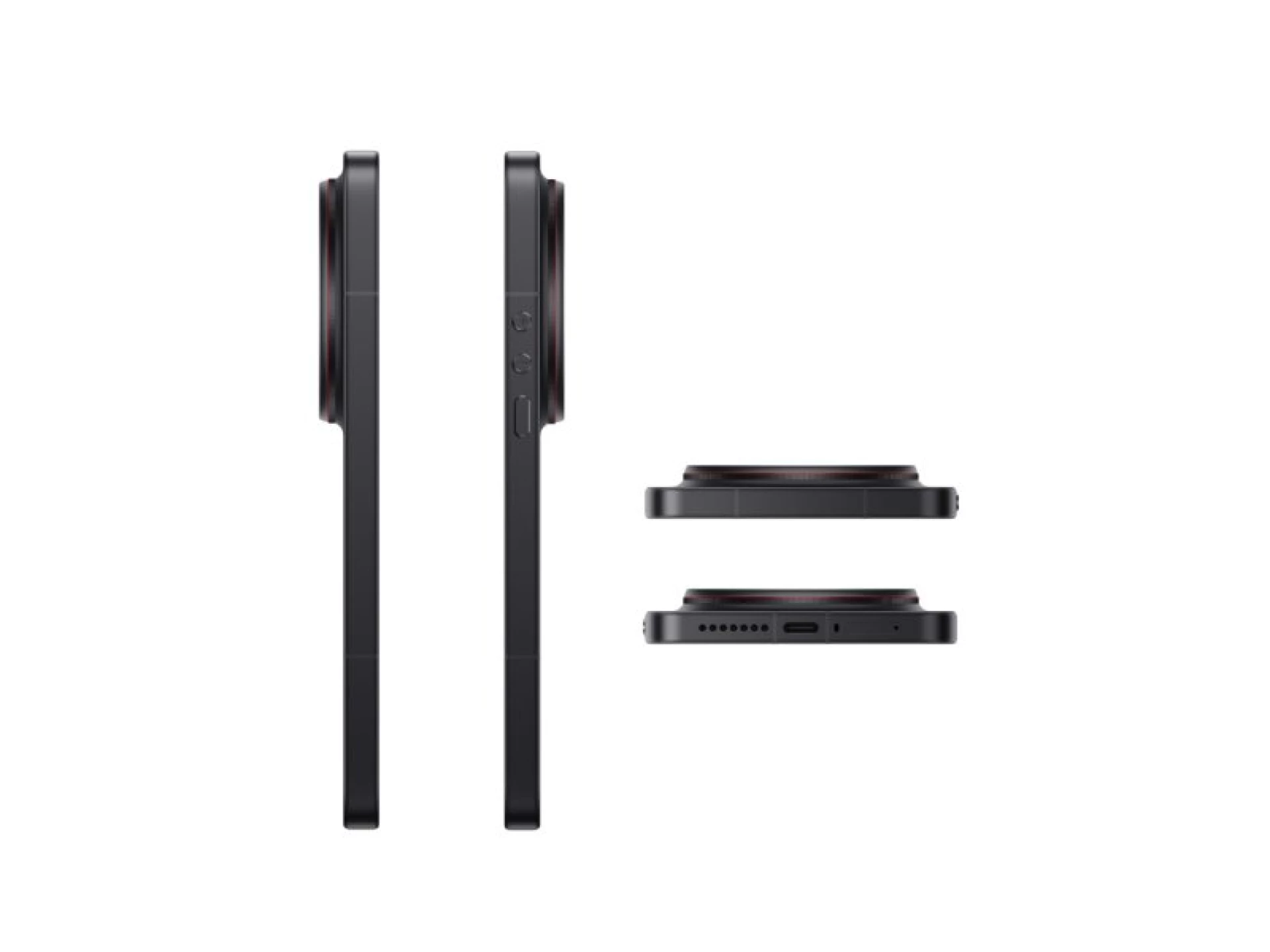 Xiaomi 17 Ultra 16/512GB Crni mobilni telefon Dual SIM