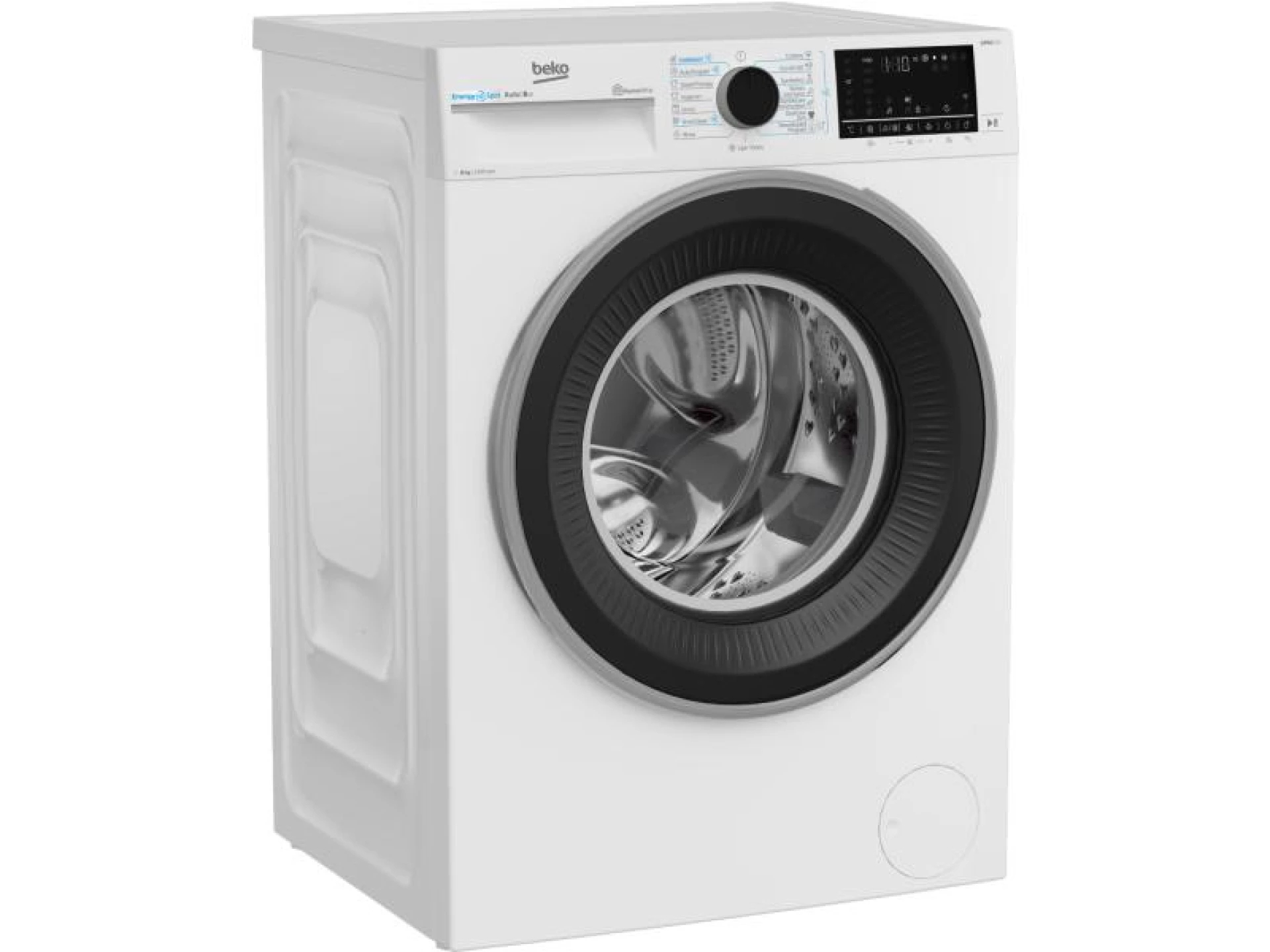 Beko B7WFU68416WB ES ProSmart mašina za pranje veša 8kg