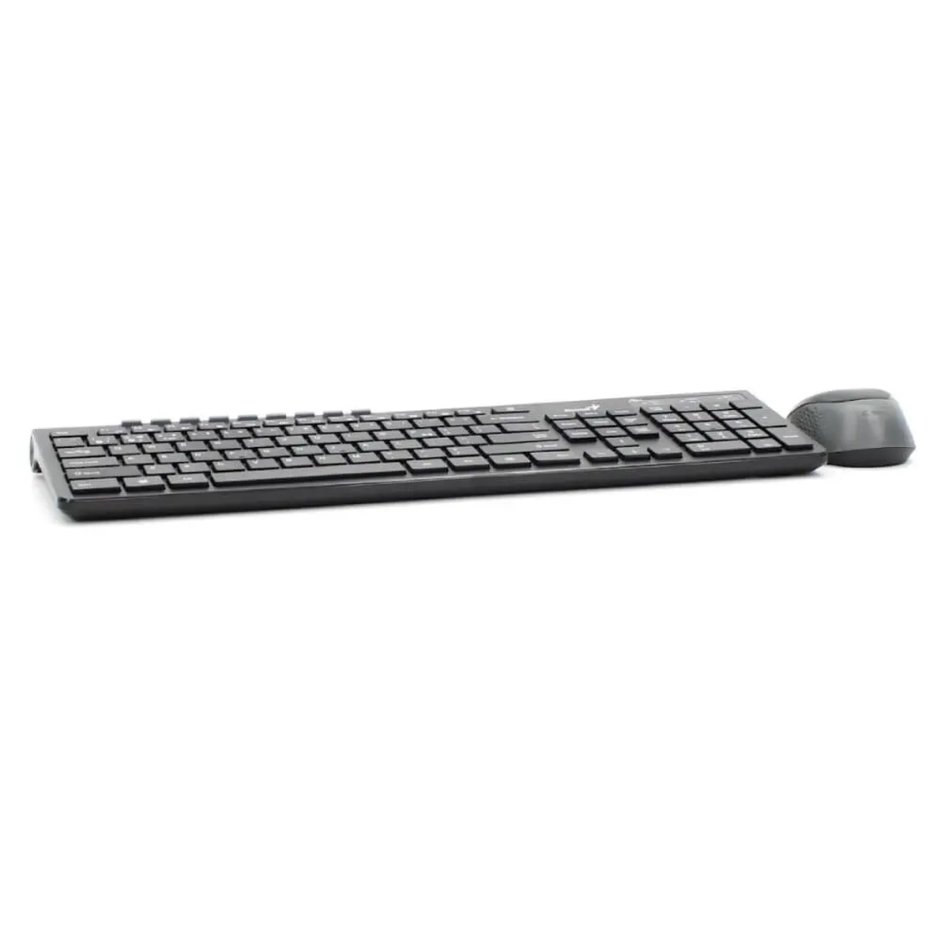 Genius SlimStar 8230 2u1 bežični beli komplet tastatura i miš
