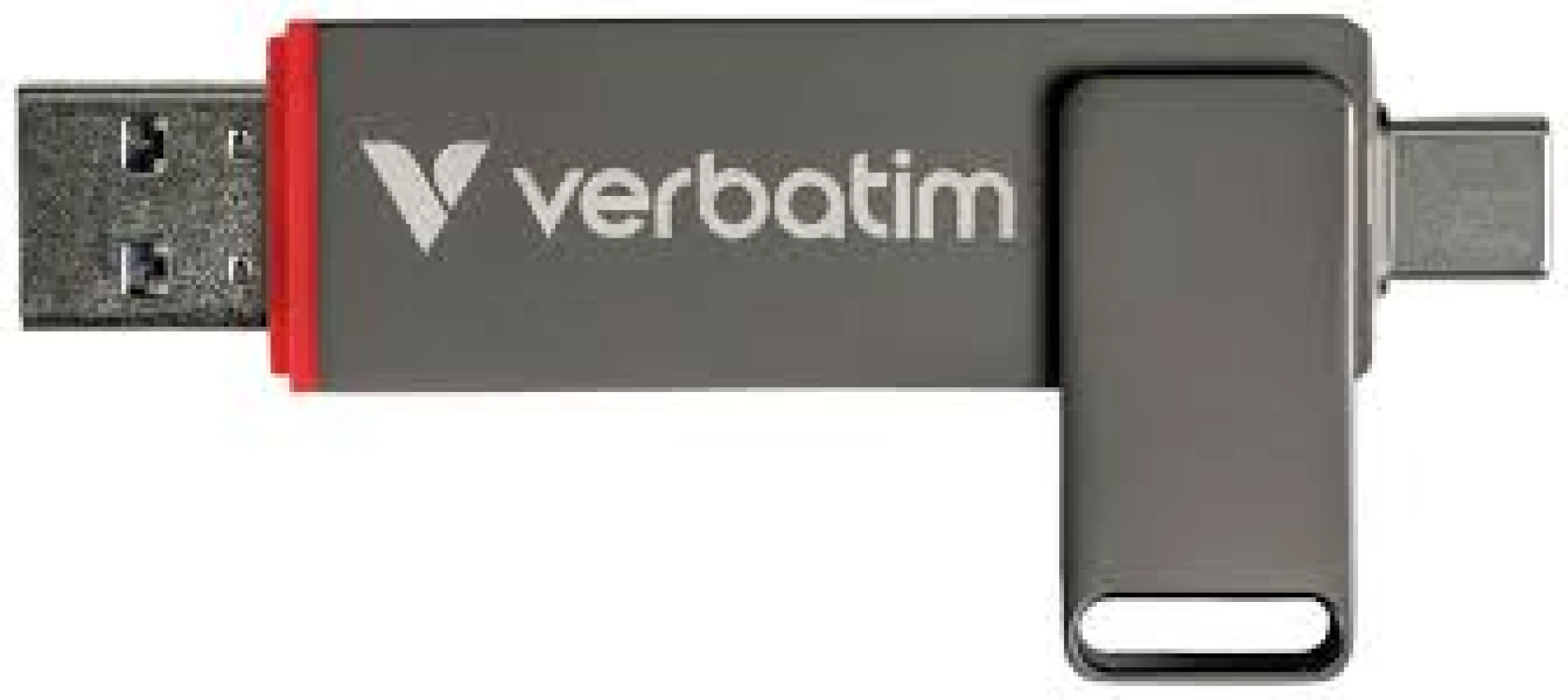 Verbatim Dual QuickStick 3.2 USB flash memorija 128GB