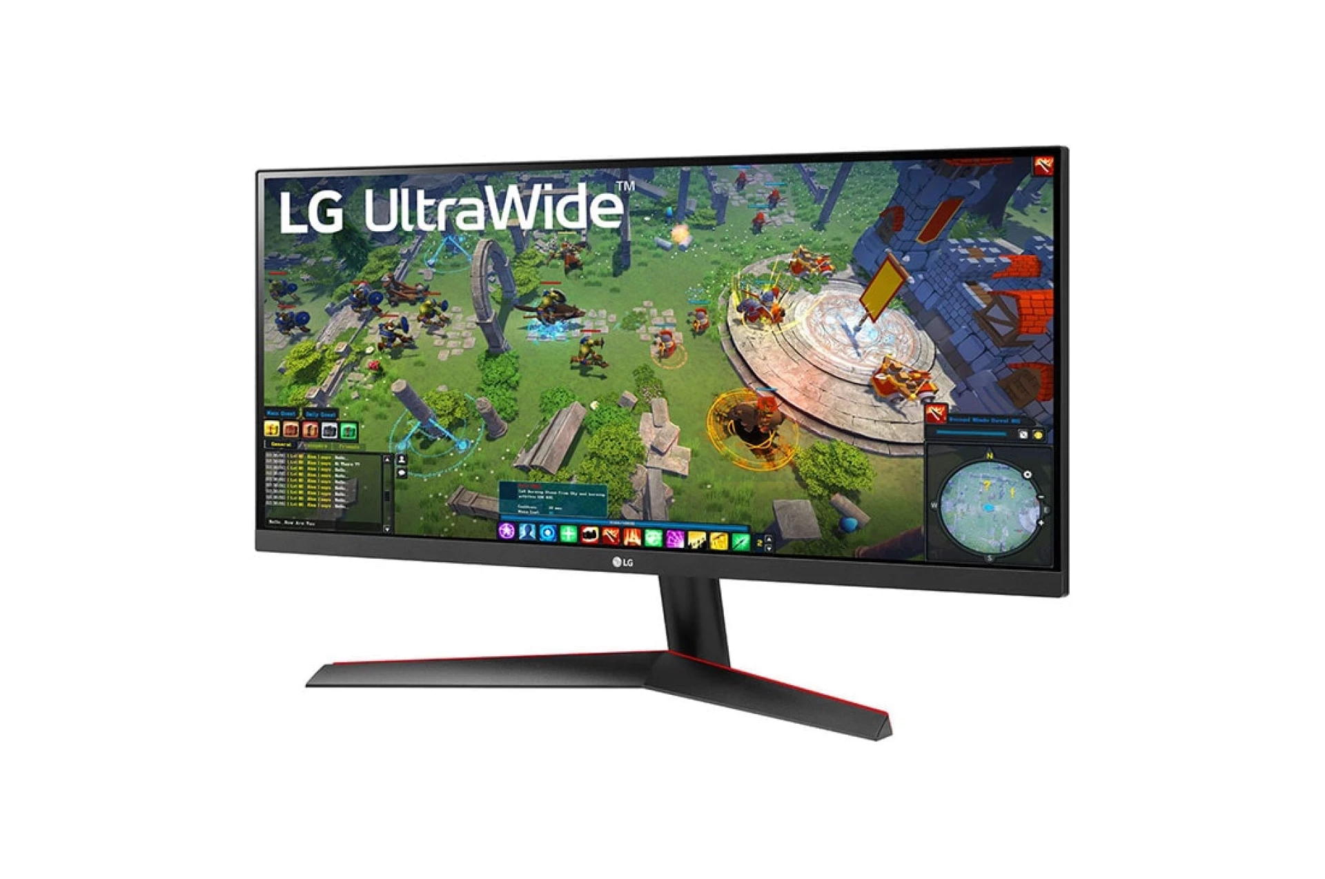LG Monitor 29WP60G-B