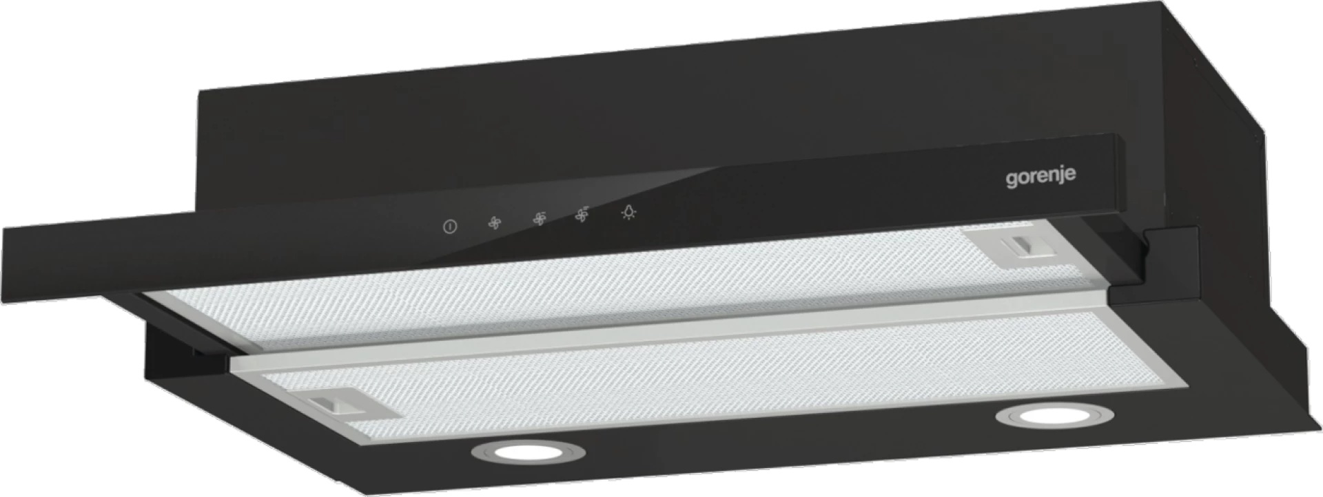 Gorenje  Ugradni aspirator TH64E4BG