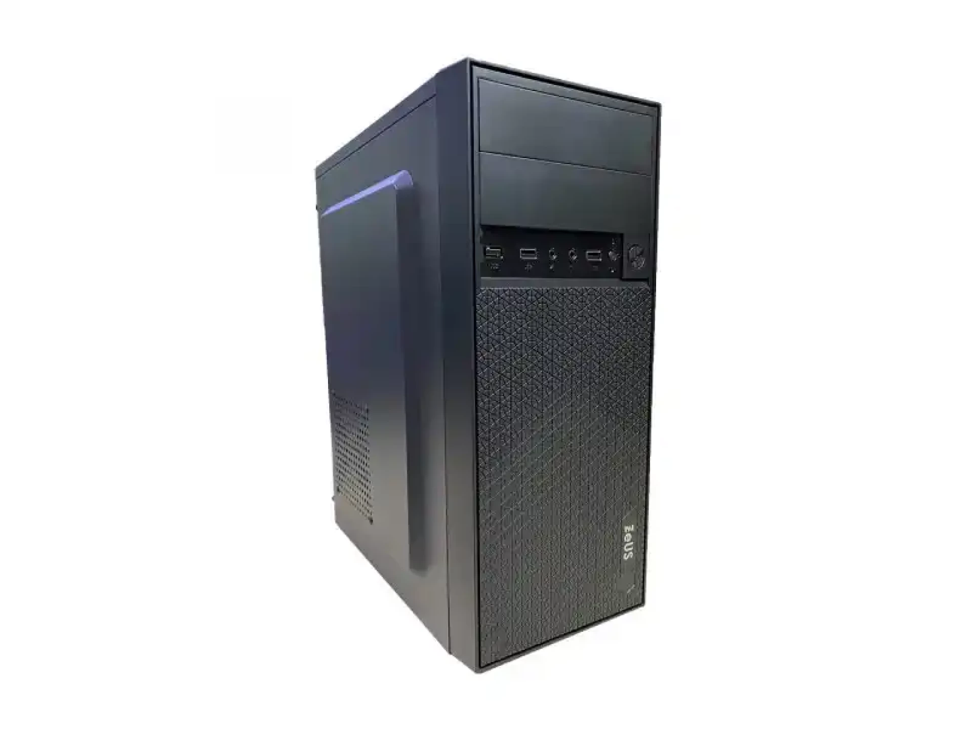 PR Office S1 kompjuter Intel Quad Core i3 10100 8GB 512GB SSD Intel Graphics 500W Win10 Home