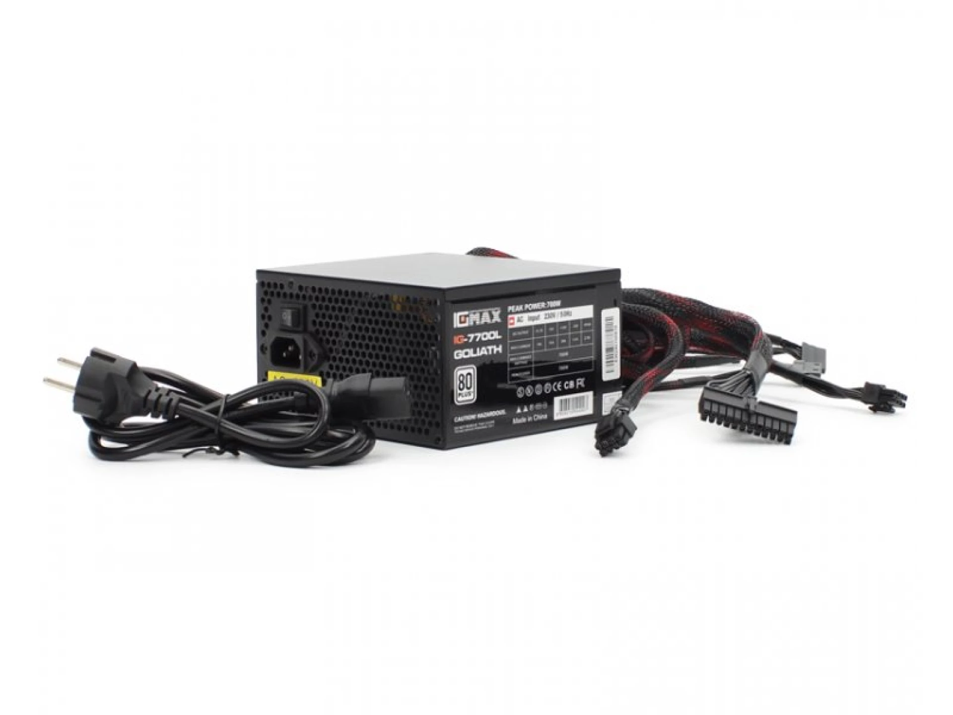 Napajanje IG7700 GOLIATH 700W 