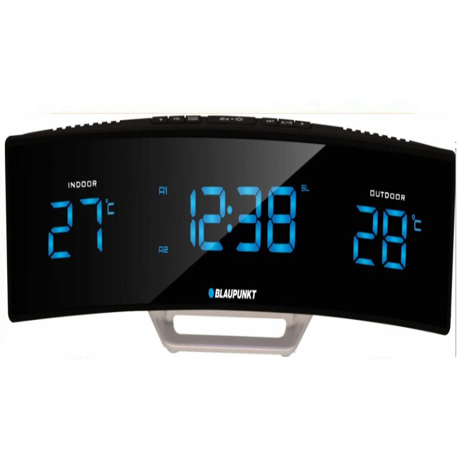 Blaupunkt CR12BK radio sat