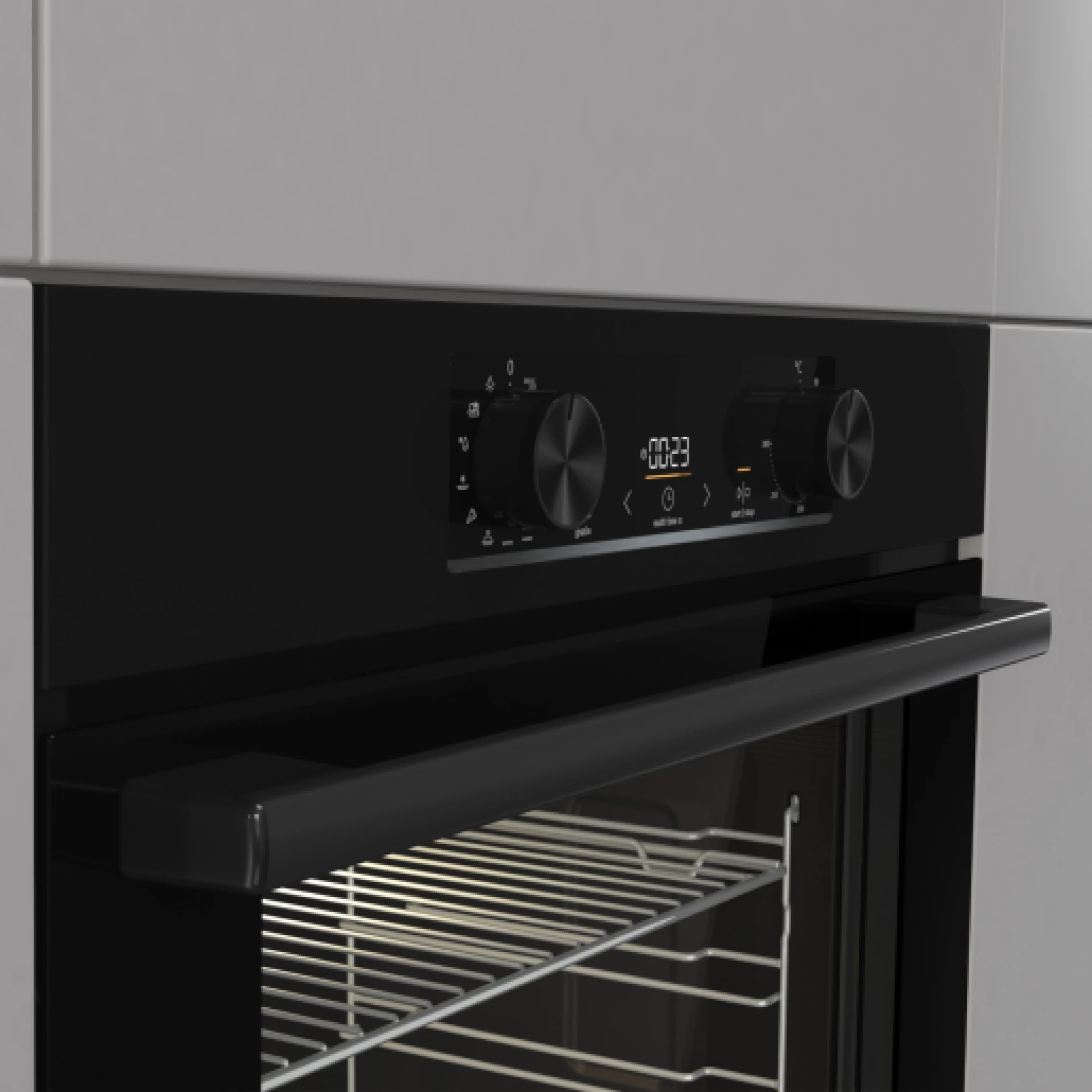 Gorenje Ugradna rerna BOP6737E02BK