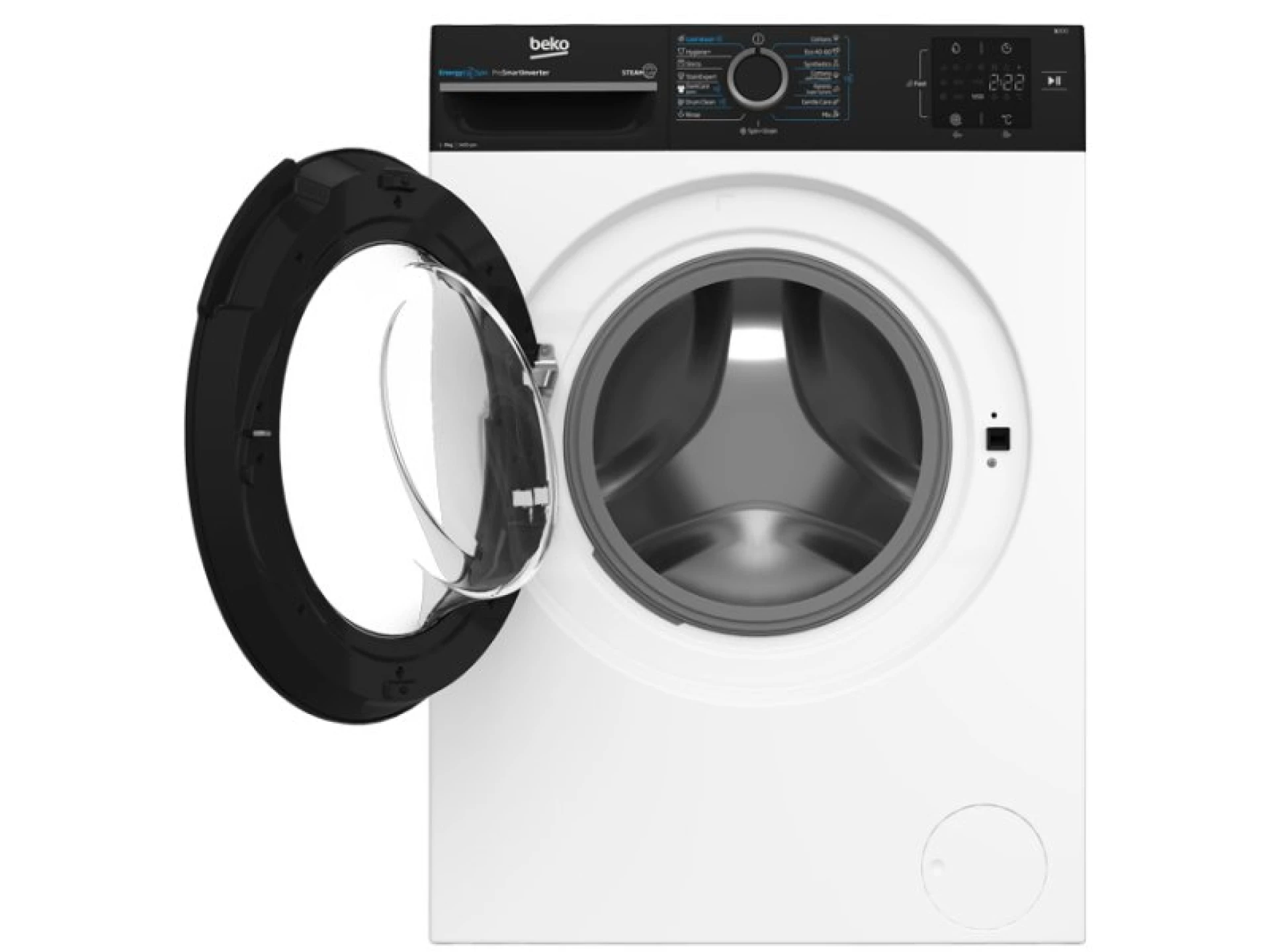 Beko Mašina za pranje veša BM3WFSU39413WBPB 9 kg