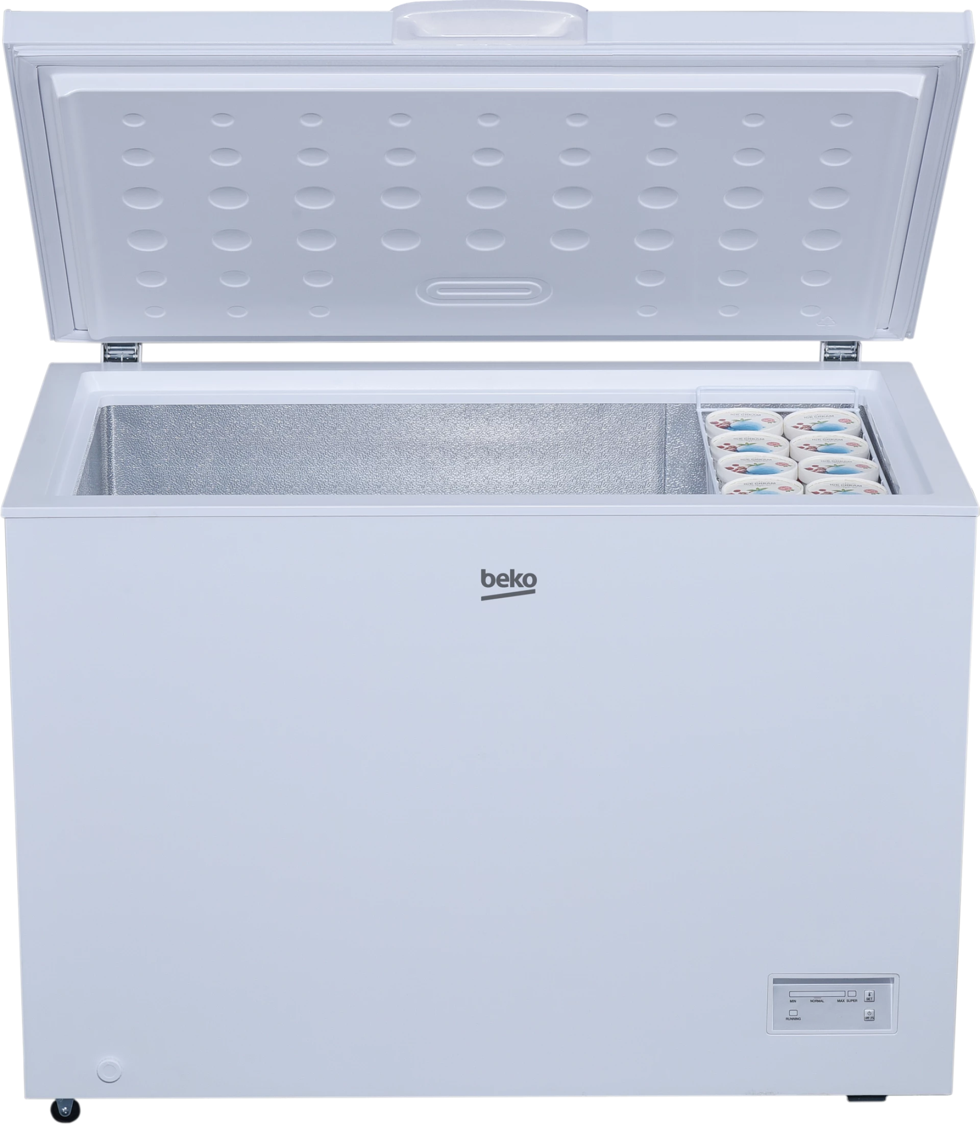 Beko Zamrzivač CF316EWN 