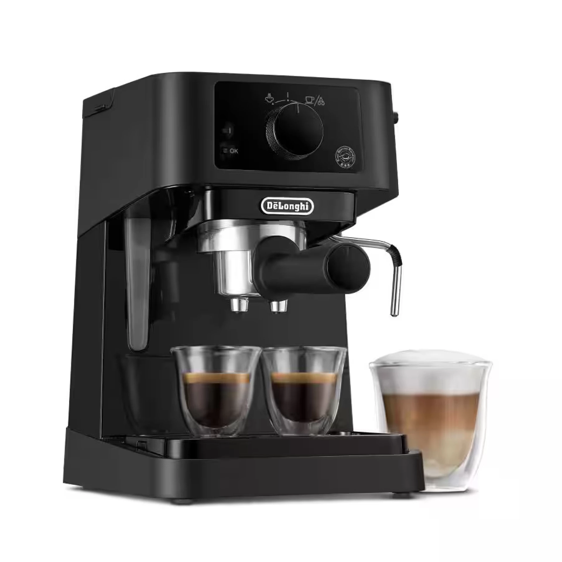 DeLonghi Aparat za espresso kafu EC235.BK Stilosa