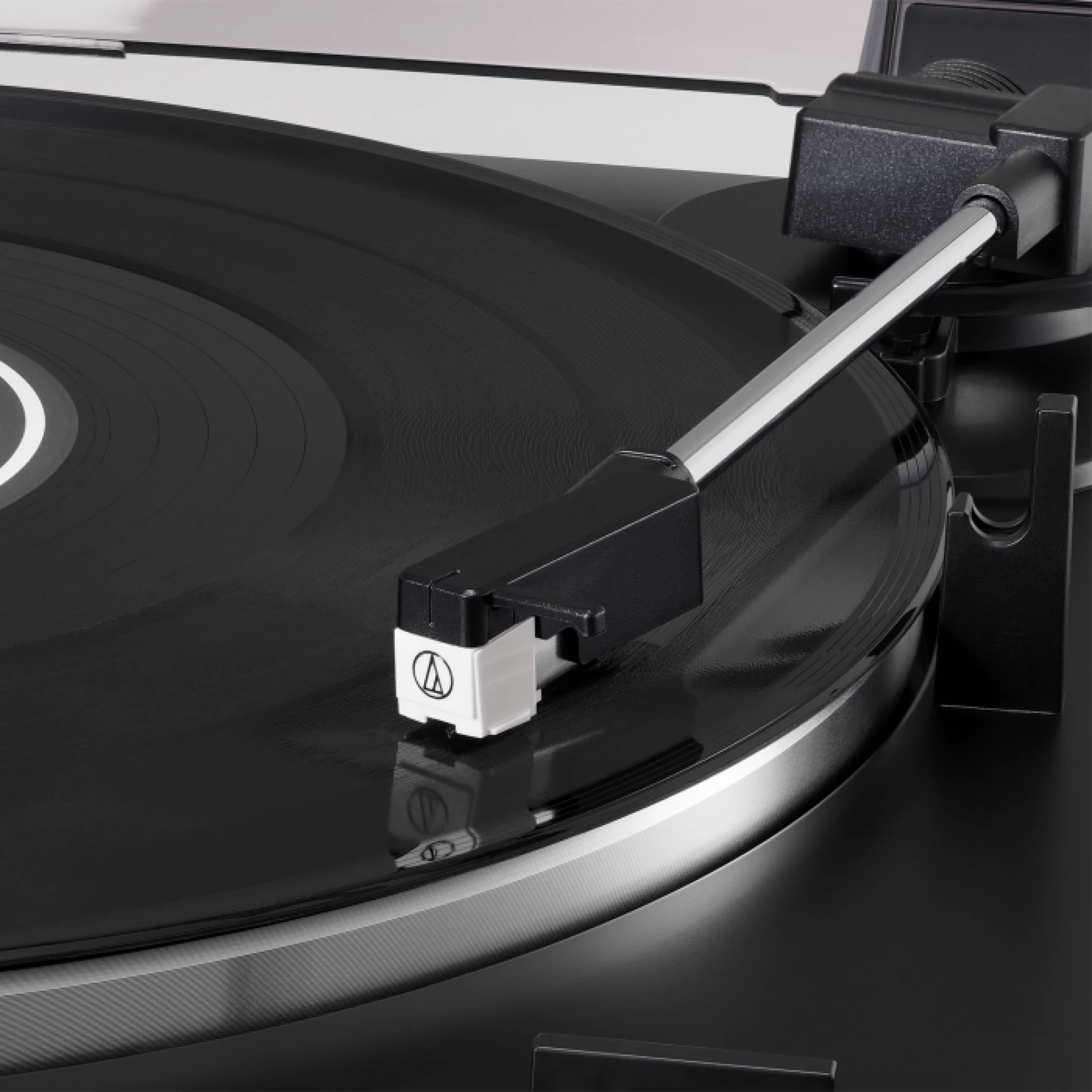 Audio-Technika Gramofon AT-LP60XBK