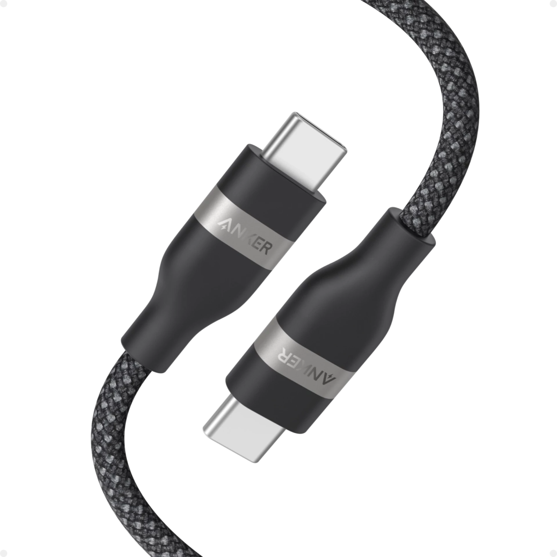 Anker Kabl USB-C na USB-C 1.8m 240w 480Mbp Crna