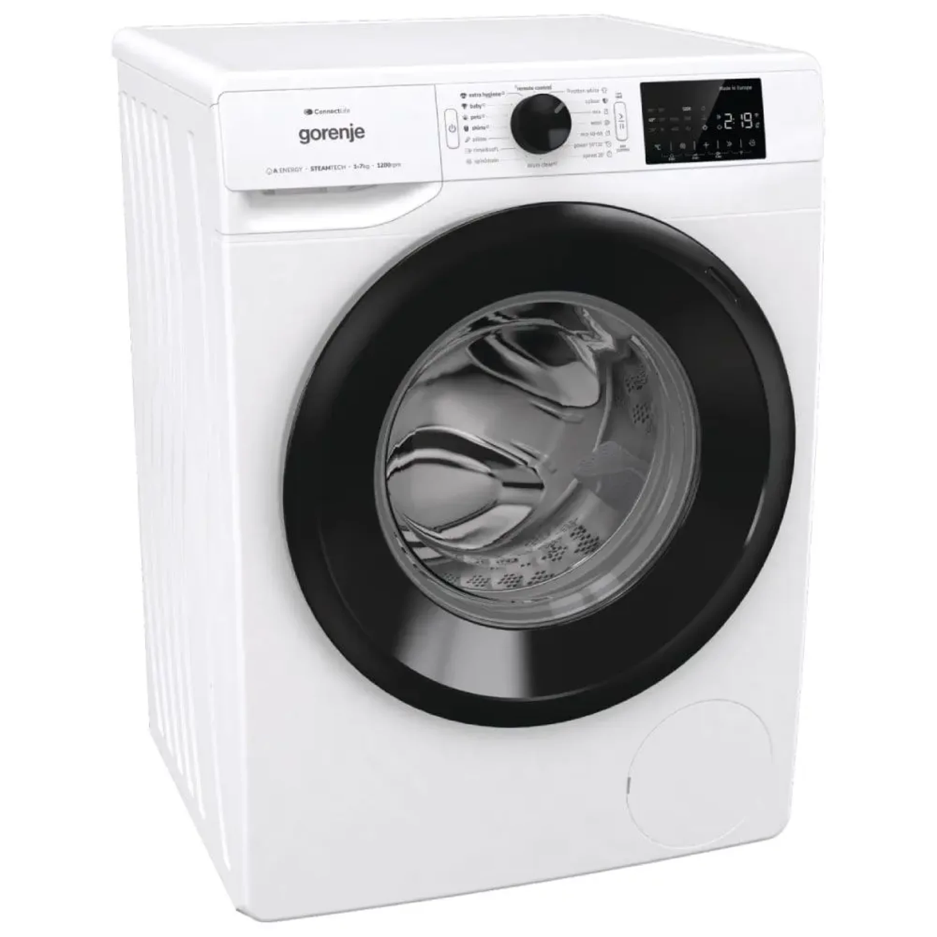 Gorenje  Mašina za pranje veša WPNEI74A1SWIFI