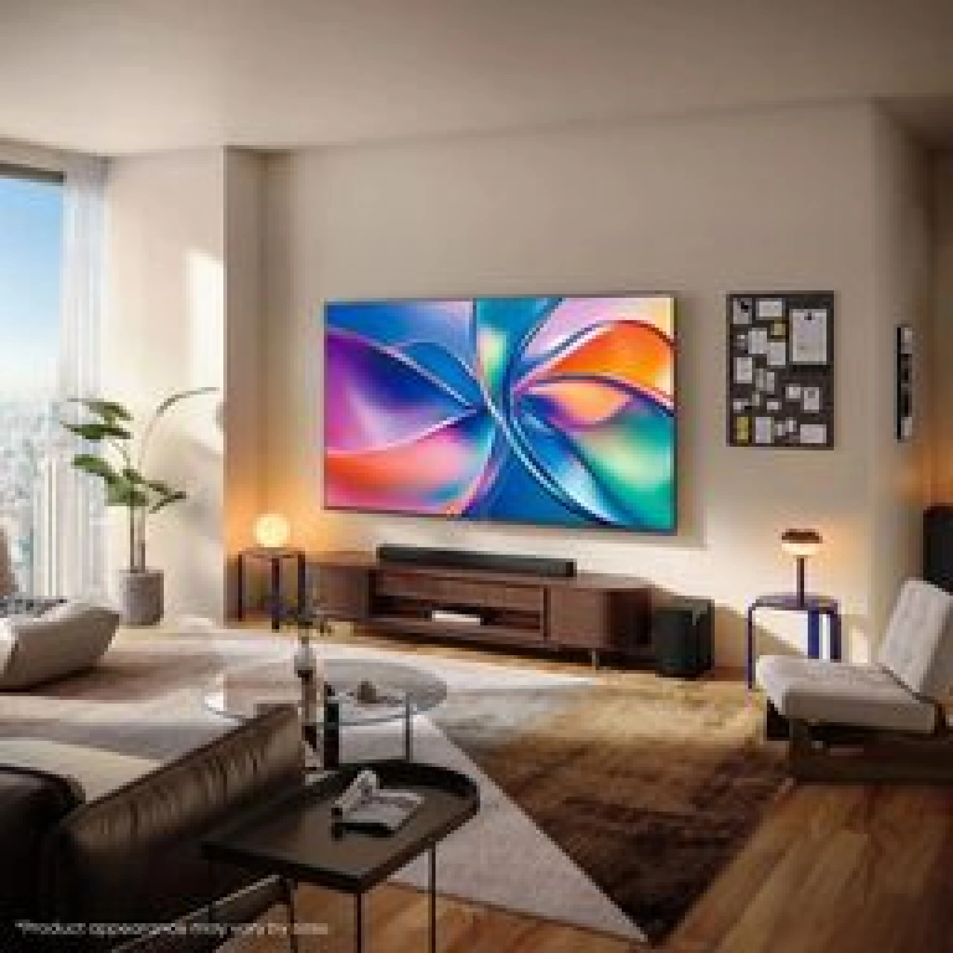 Hisense 55E7Q  Smart TV 55" 4K Ultra HD QLED