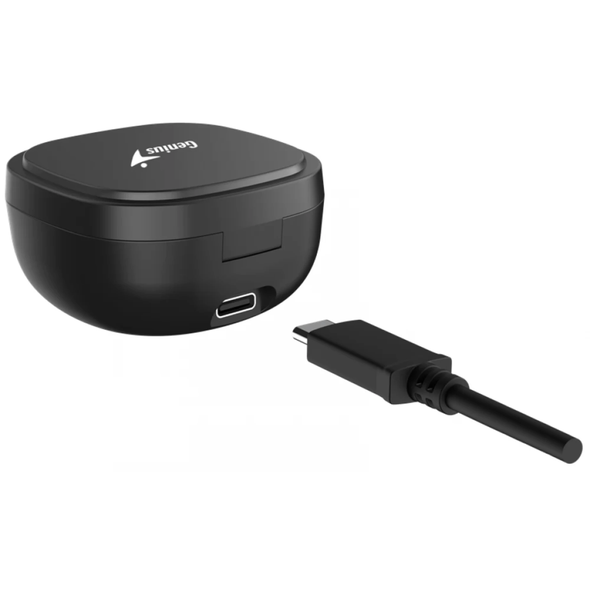 Genius HS-M910BT bežične crne slušalice