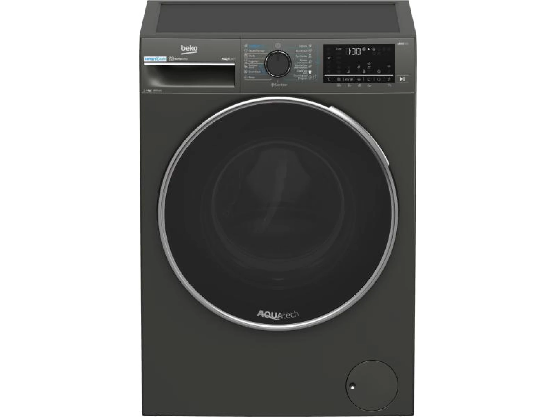 Beko B7WFU69418MG ES ProSmart mašina za pranje veša 9kg