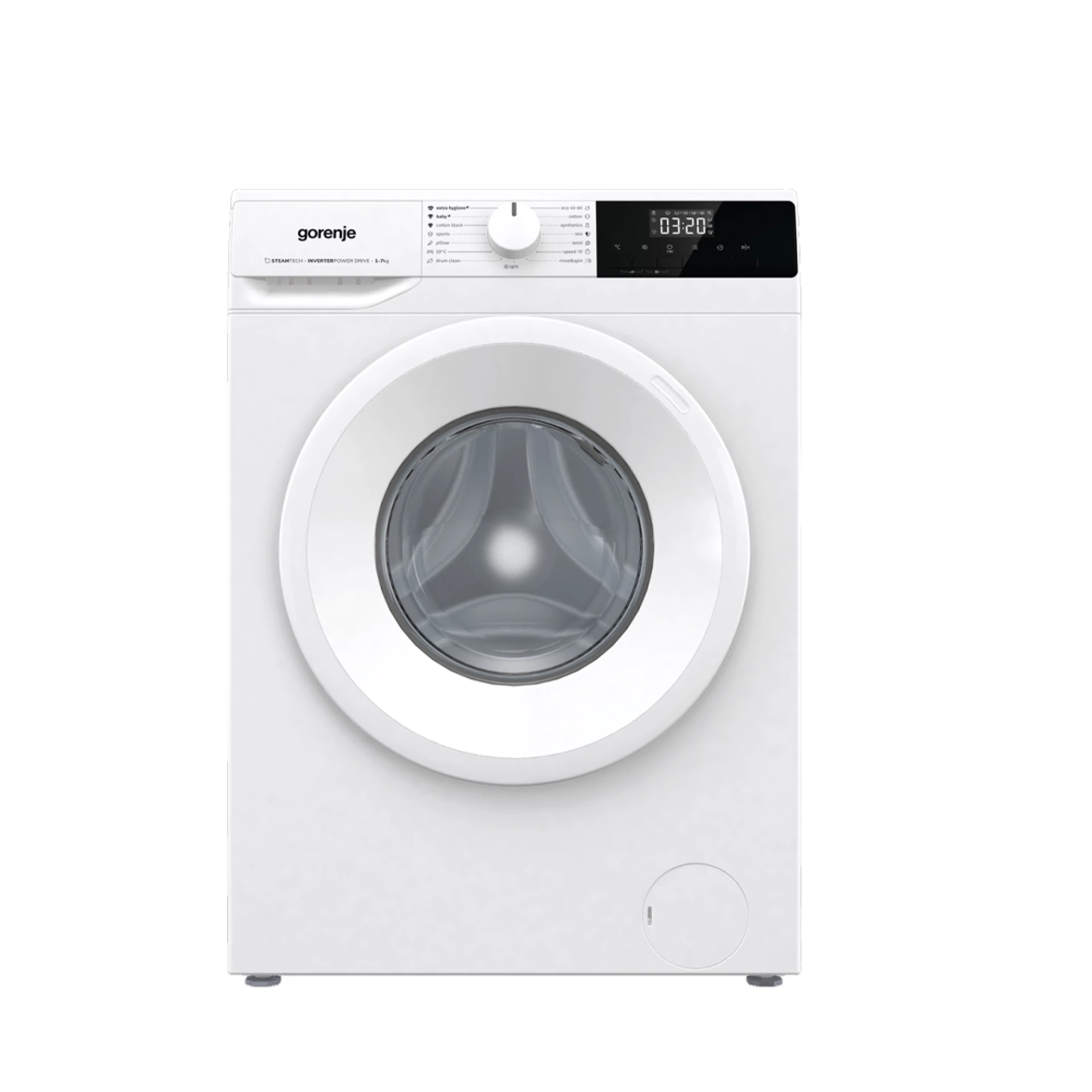 Gorenje Veš mašina WNHPI72SCS