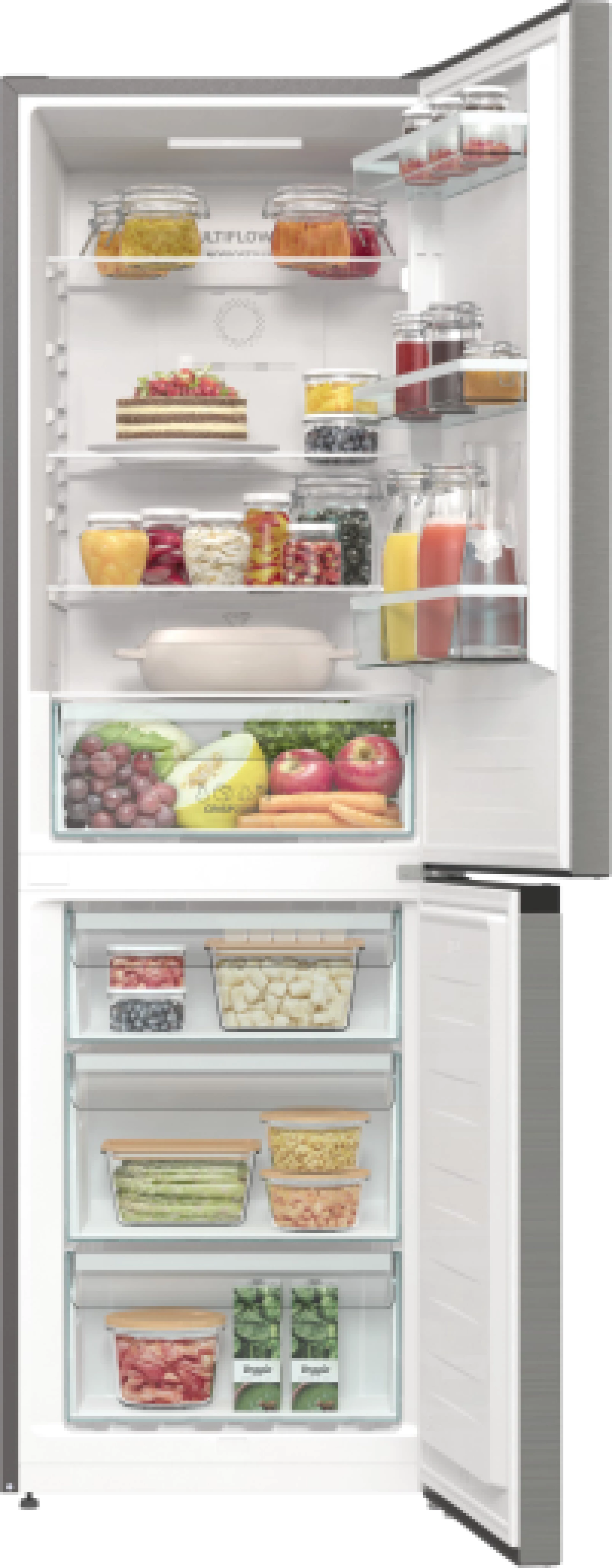 Gorenje Kombinovani frižider N61EA2XL4