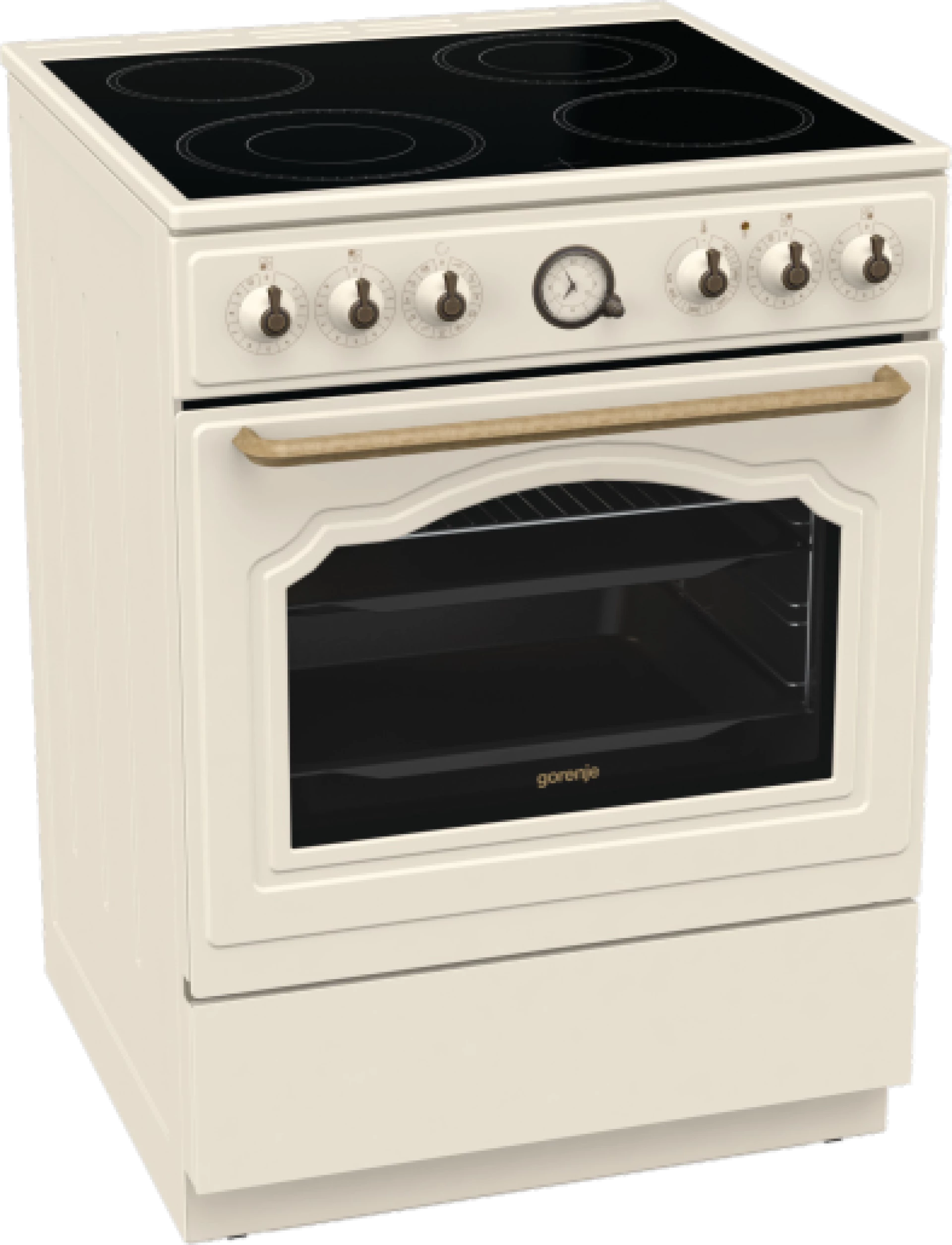 Gorenje Električni šporet  GECS6B70CLI