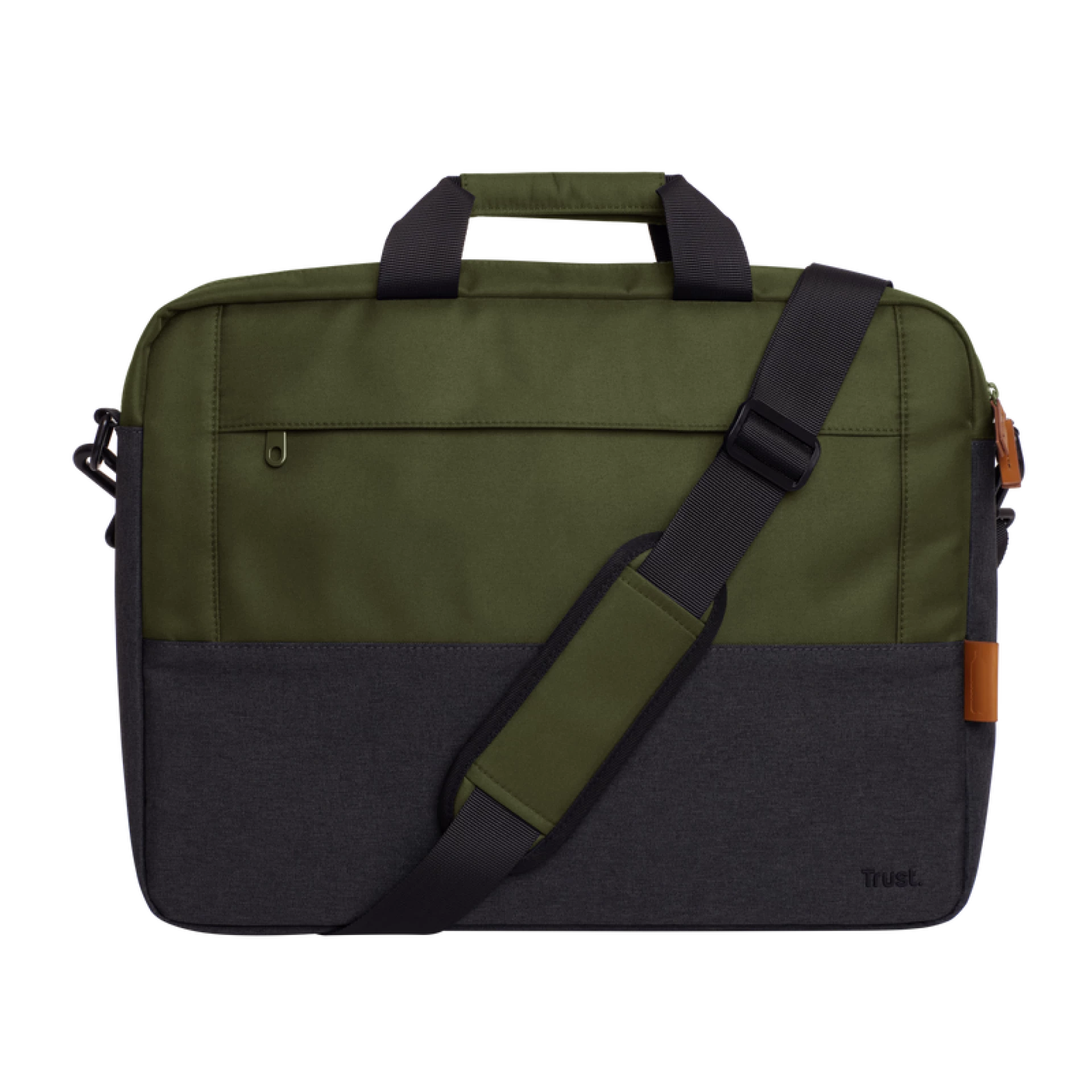 Trust Torba za laptop Lisboa 16" zelena