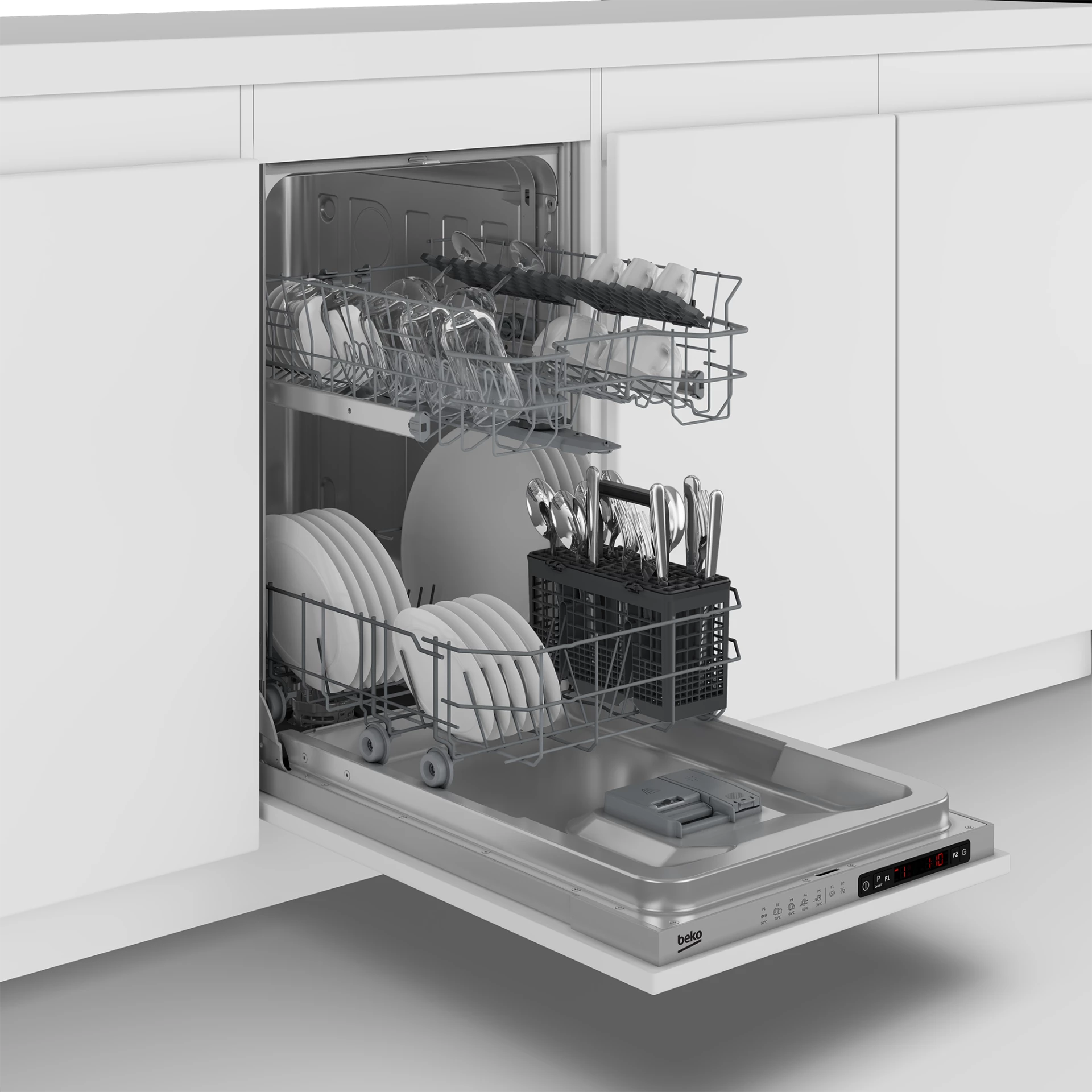 Beko Ugradna mašina za pranje sudova DIS 35023 E