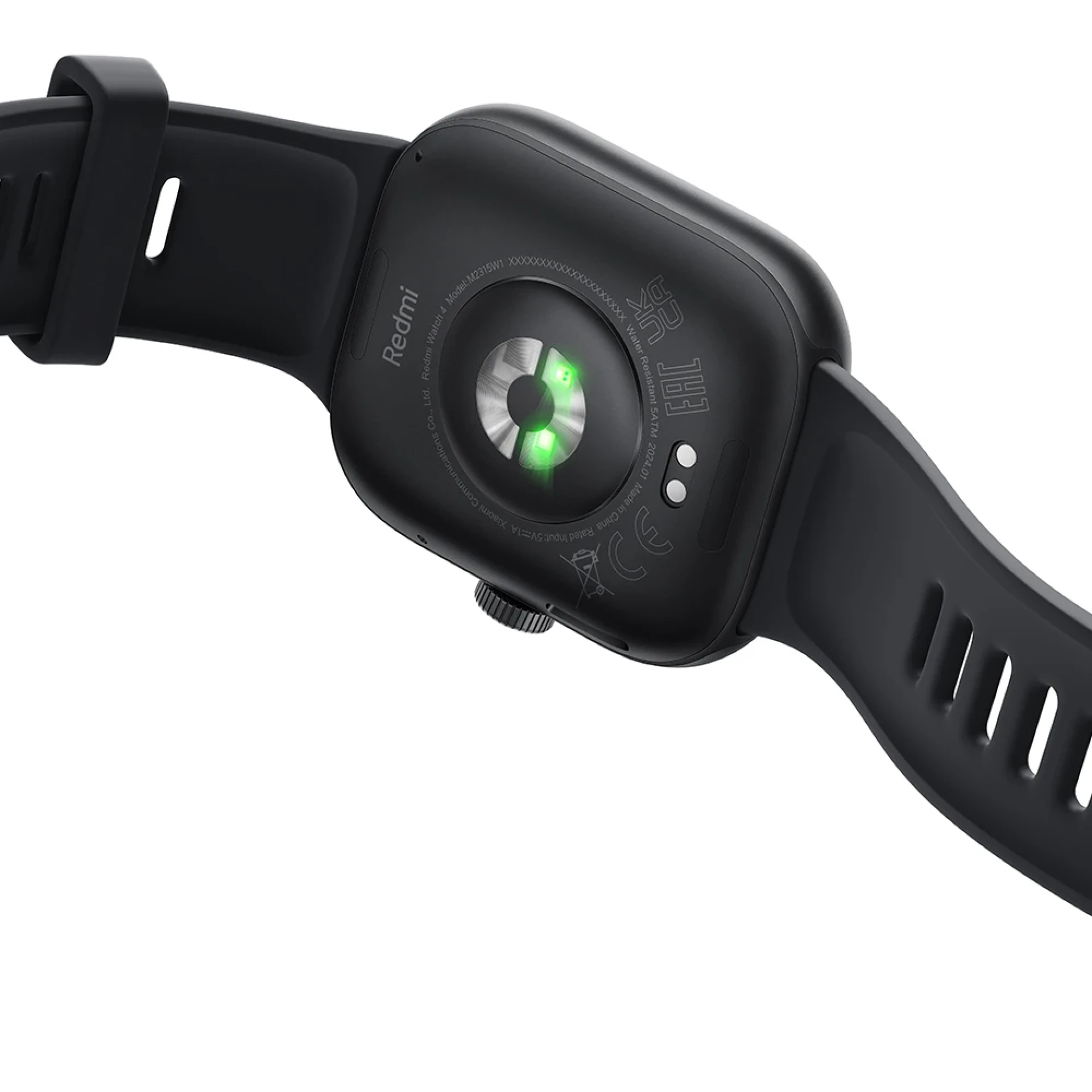 Xiaomi Redmi Watch Pametni sat 4 Obsidian black