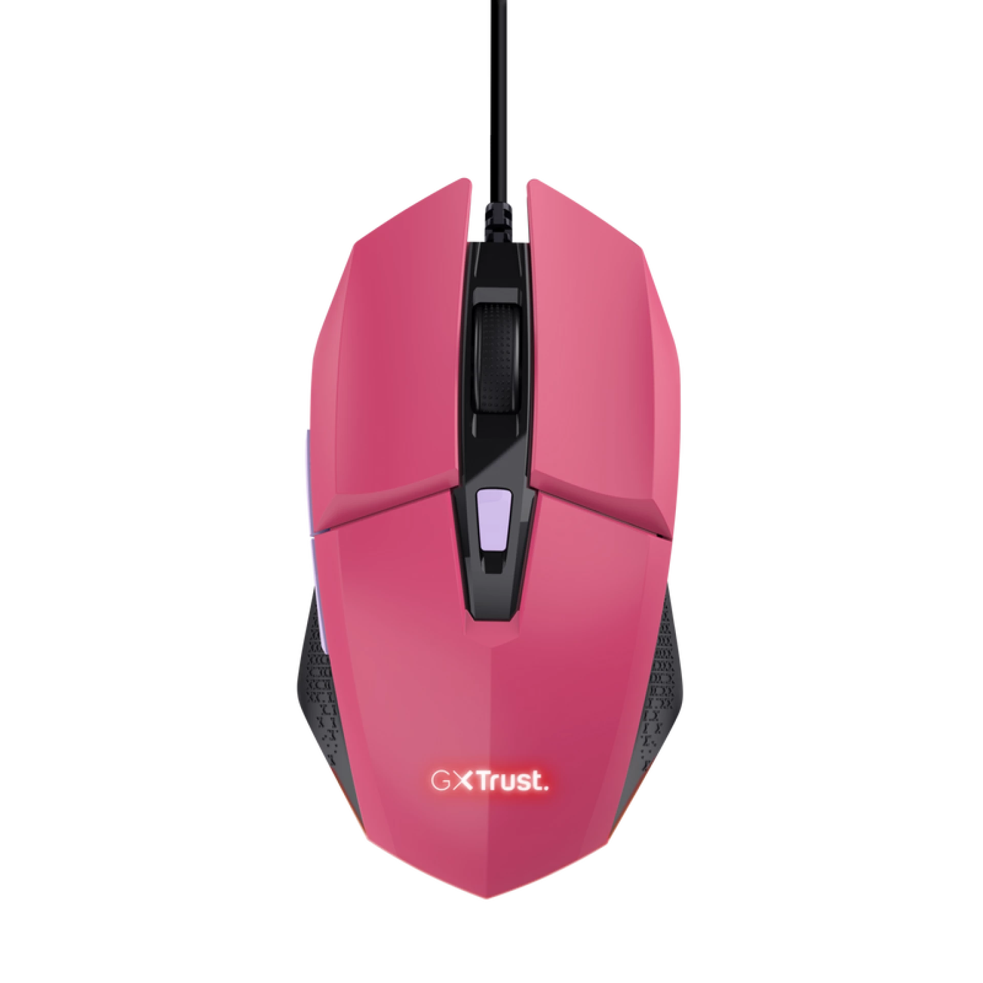 TRUST GEJMERSKI MIŠ GXT109W FELOX (25068) PINK