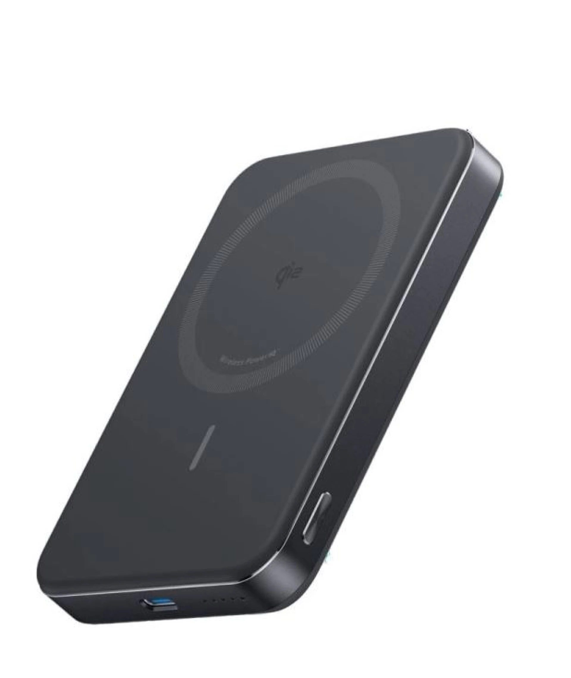 Anker Power Bank Nano 5.000 mAh 20W, Slim MagSafe Crna