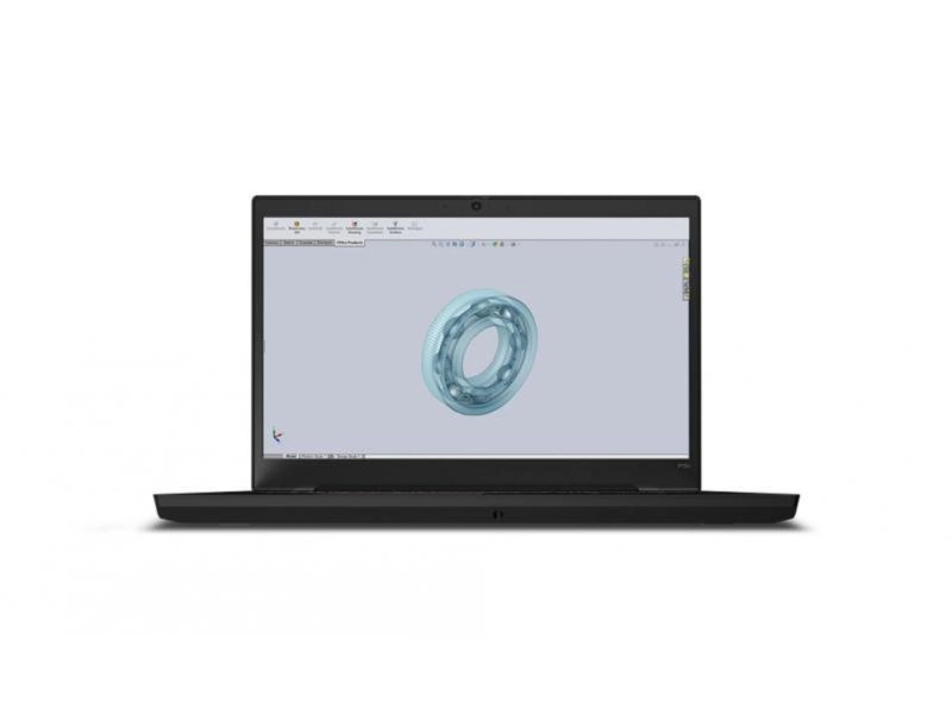 Lenovo ThinkPad P15v Gen 3 laptop 15.6" FHD IPS i7-12700H 32GB 512GB SSD Intel UHD Graphics Win11 Pro