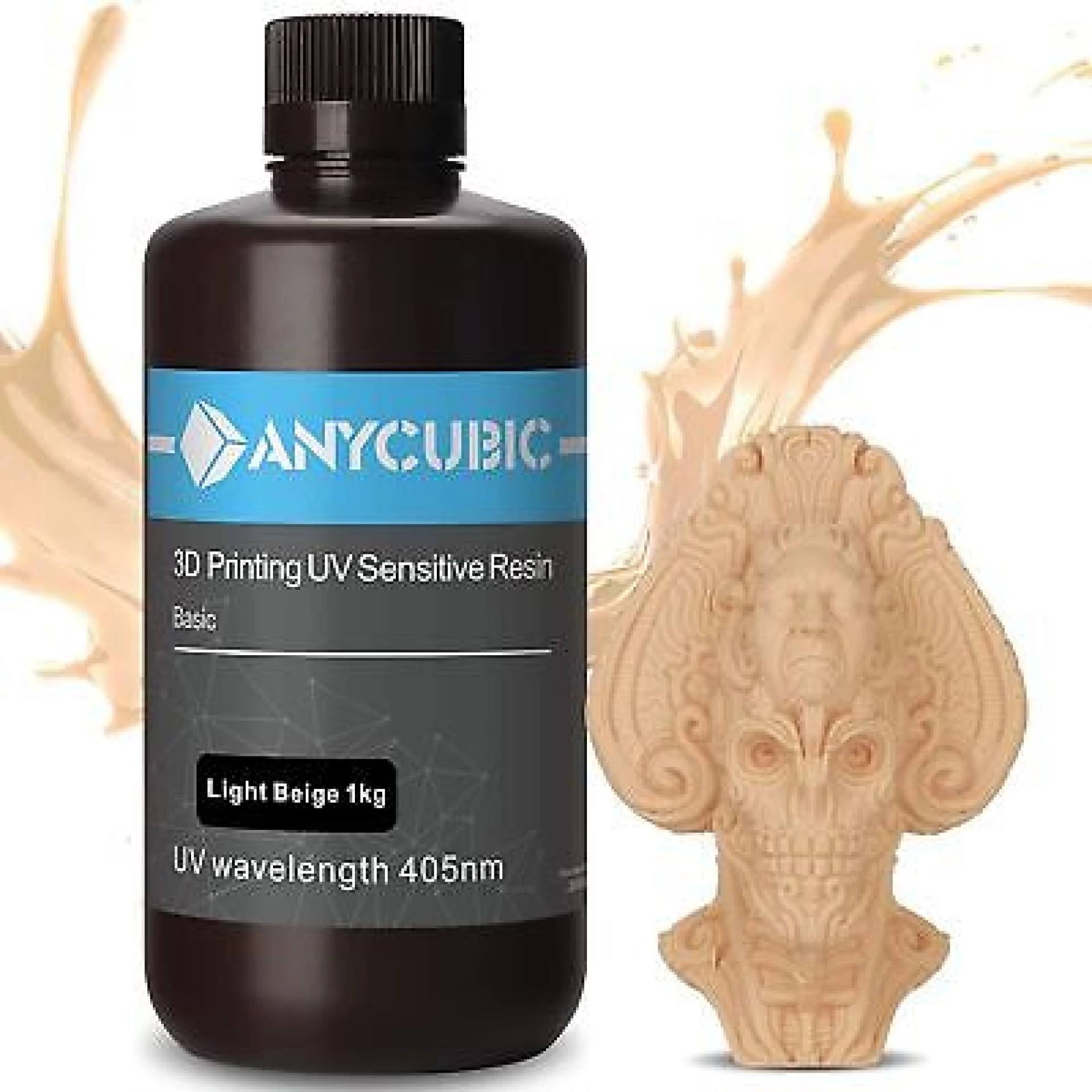 Anycubic DLP Craftsman crna smola za 3D štampač