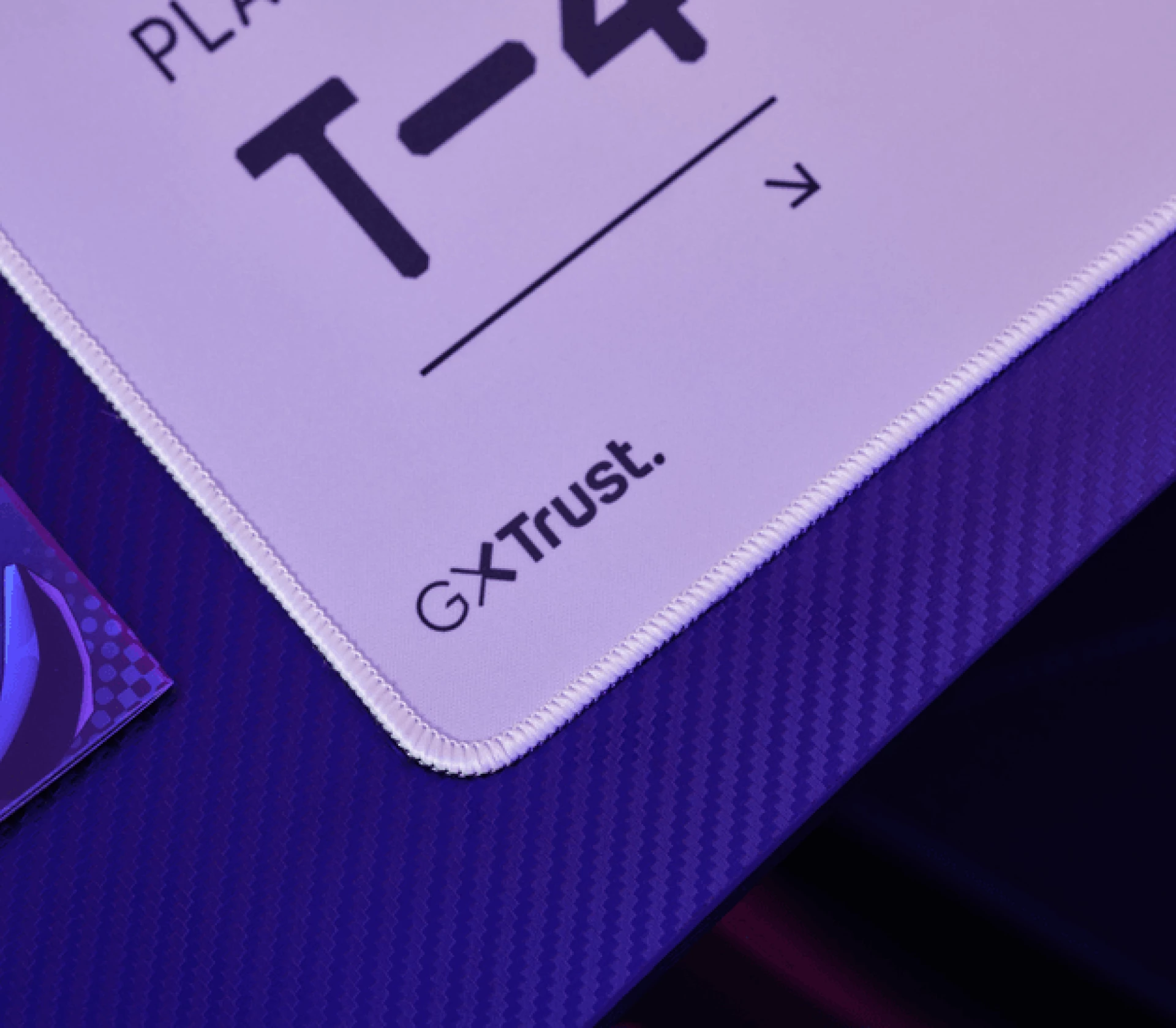 Trust Gaming podloga za miša GXT 759 XXL Japan