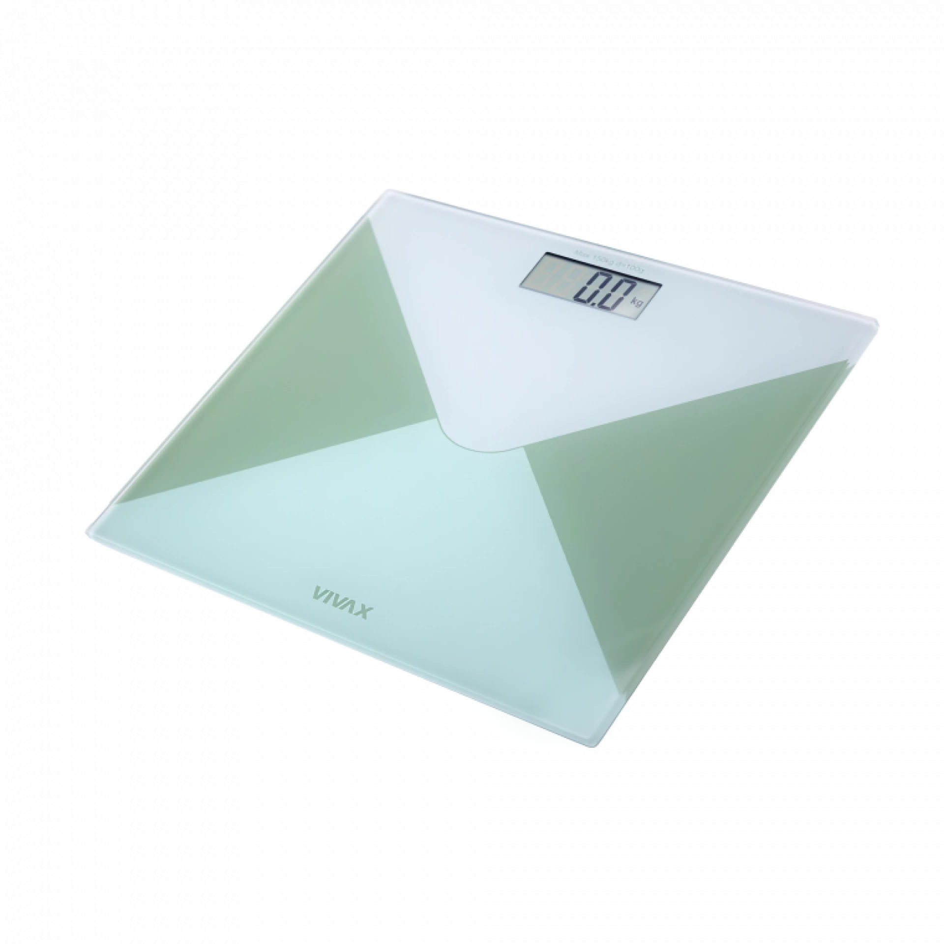 Vivax Home Vaga za merenje telesne težine PS-156WG