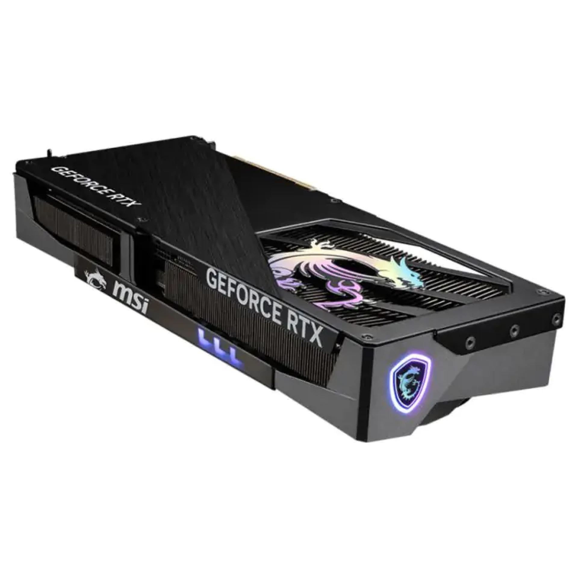 MSI GeForce RTX 5070 GAMING TRIO OC grafička kartica 12GB GDDR7 192bit