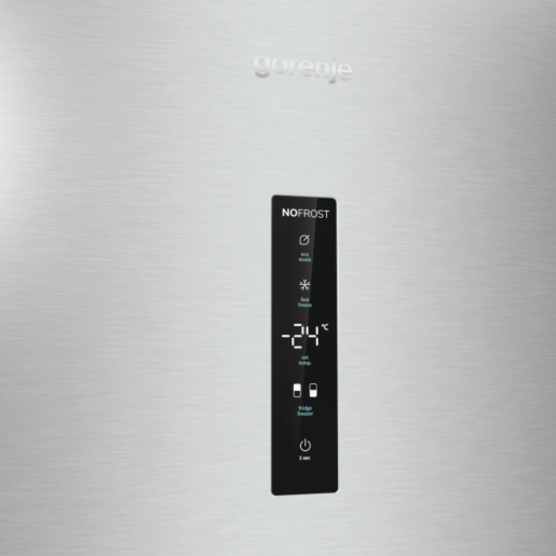 Gorenje Kombinovani frižider N61EA2XL4