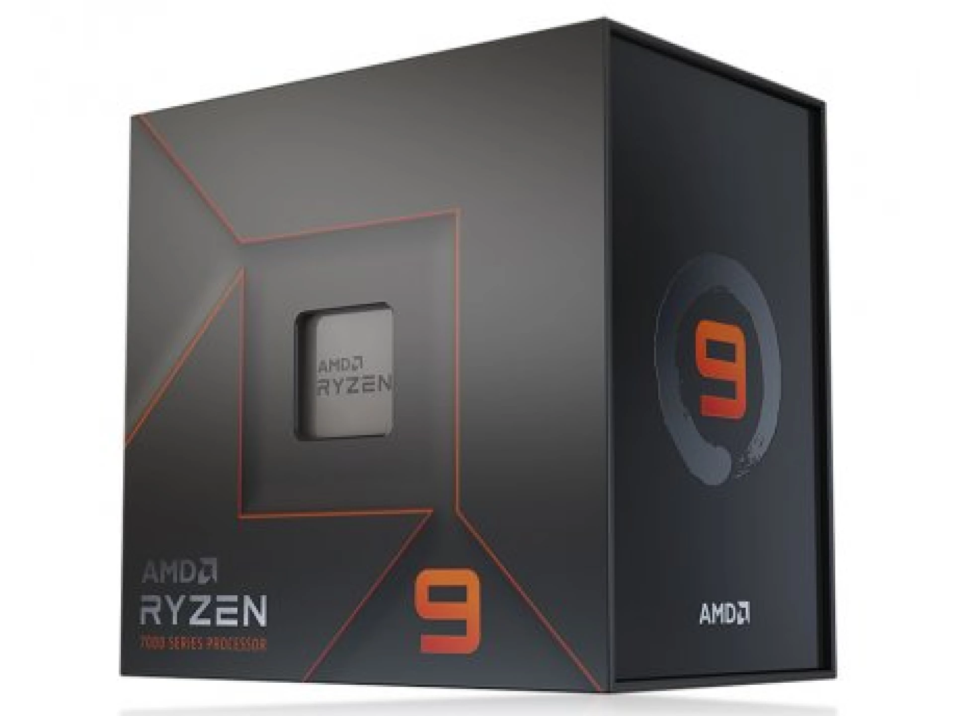 AMD Ryzen 9 7950X procesor 16-Cores 4.5GHz (5.7GHz)Tray