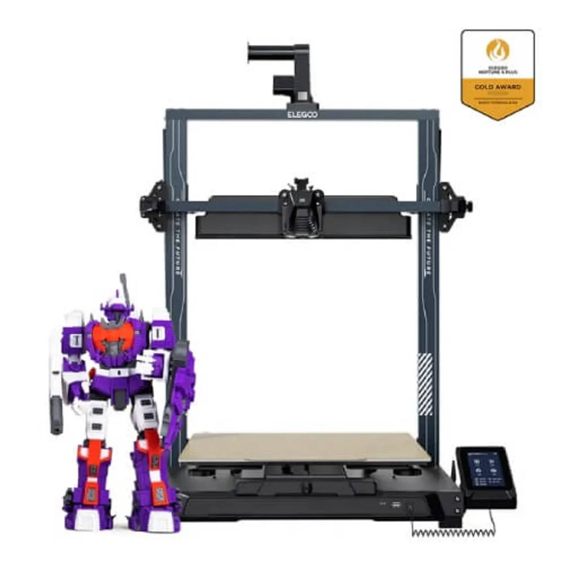 Elegoo Centauri Carbon 3D štampač
