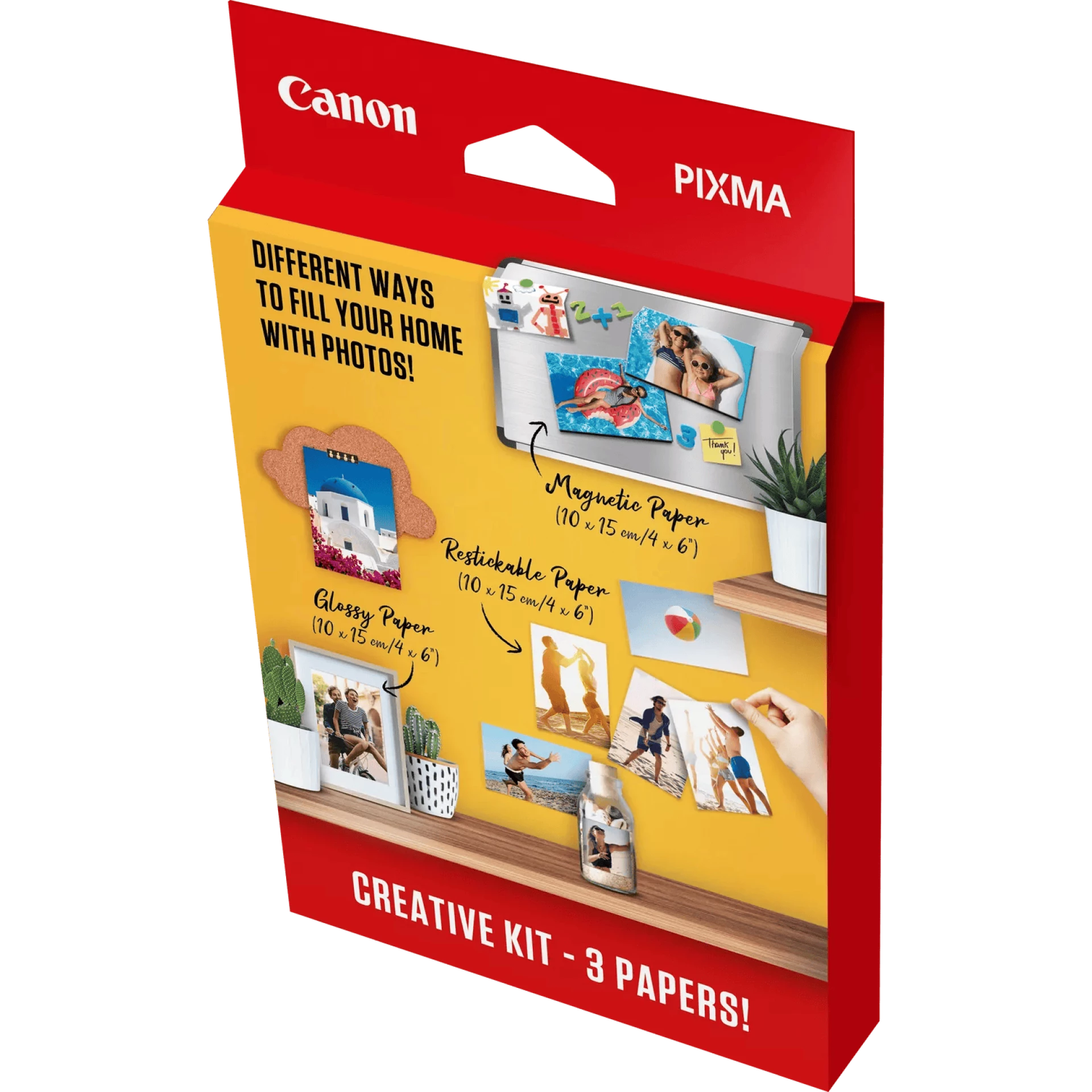Canon papir Creative Kit 2 