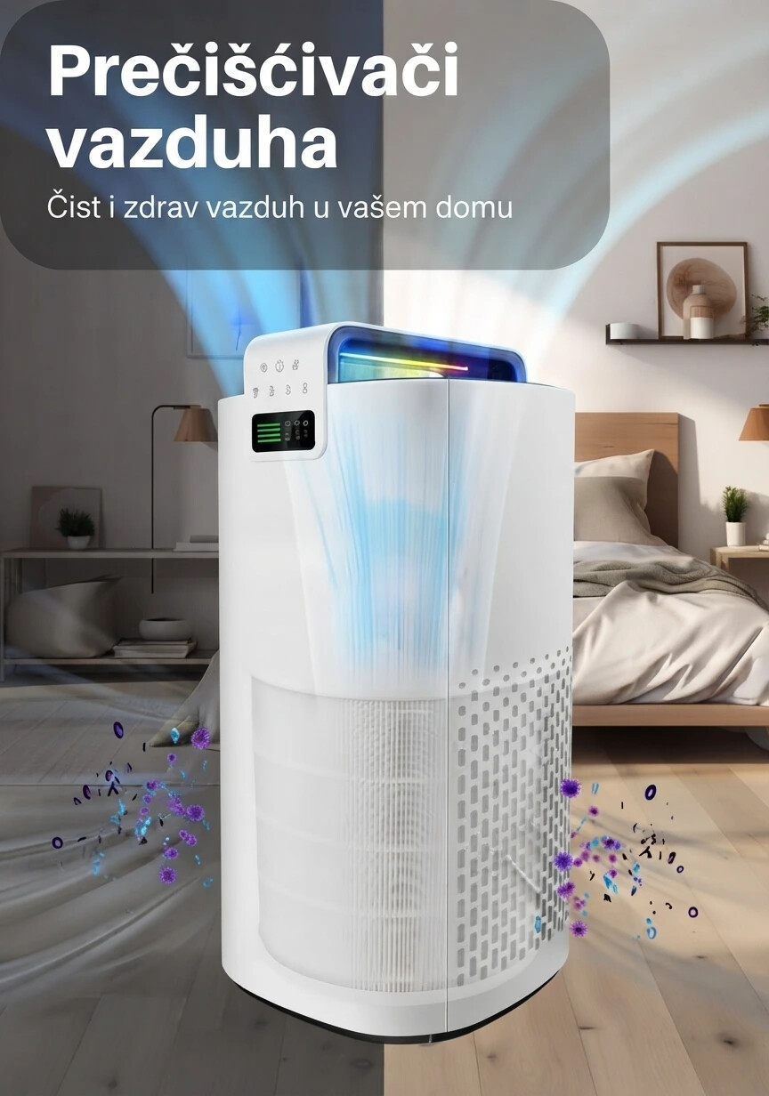 Prečišćivači vazduha