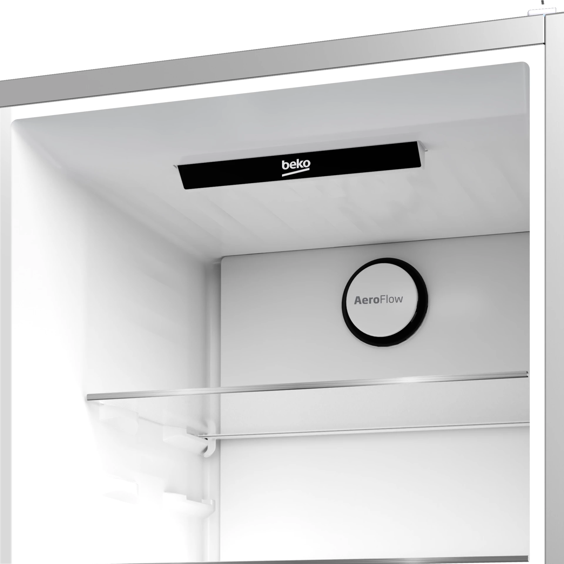 Beko Kombinovani frižider B3RCNA364HXBR 